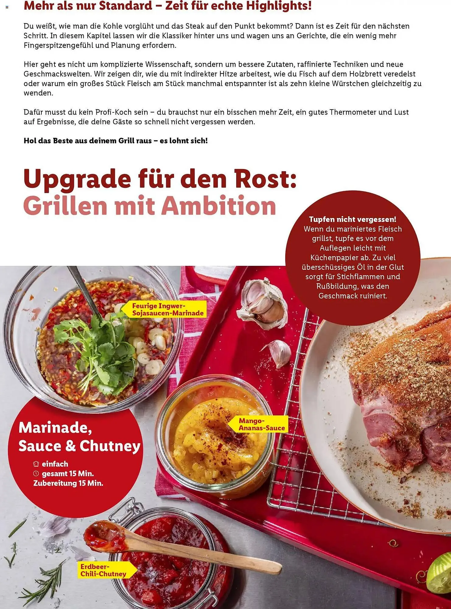 Lidl Magazin von 25. April bis 6. Juni 2026 - Prospekt seite 24