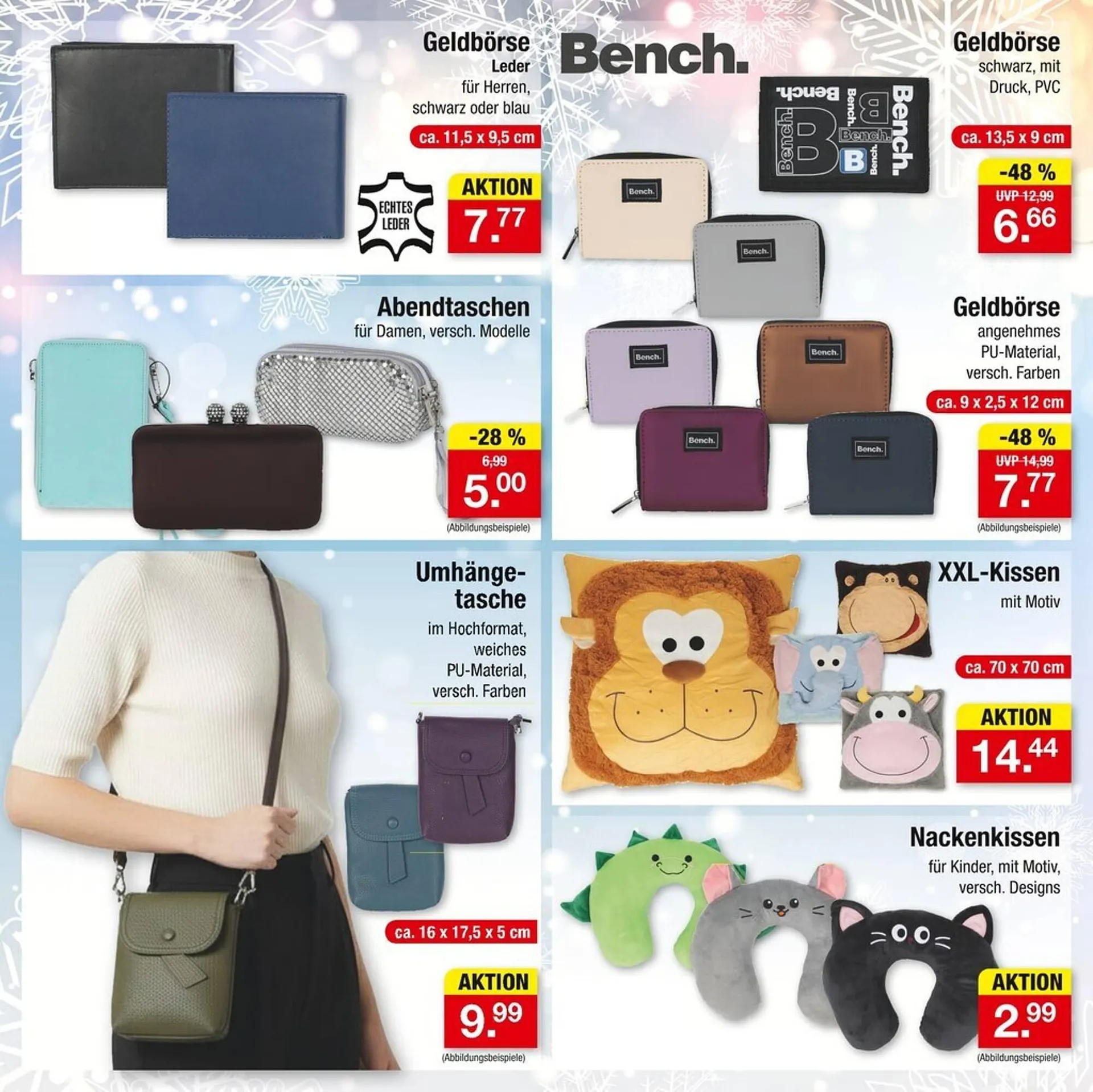 Zimmermann Prospekt von 1. Dezember bis 6. Dezember 2025 - Prospekt seite 21