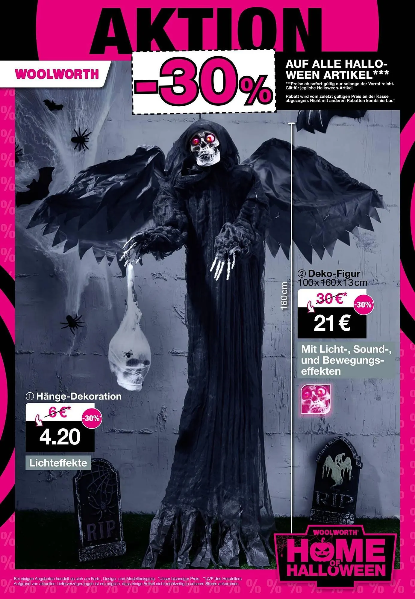 Woolworth Prospekt von 24. Oktober bis 4. November 2025 - Prospekt seite 29