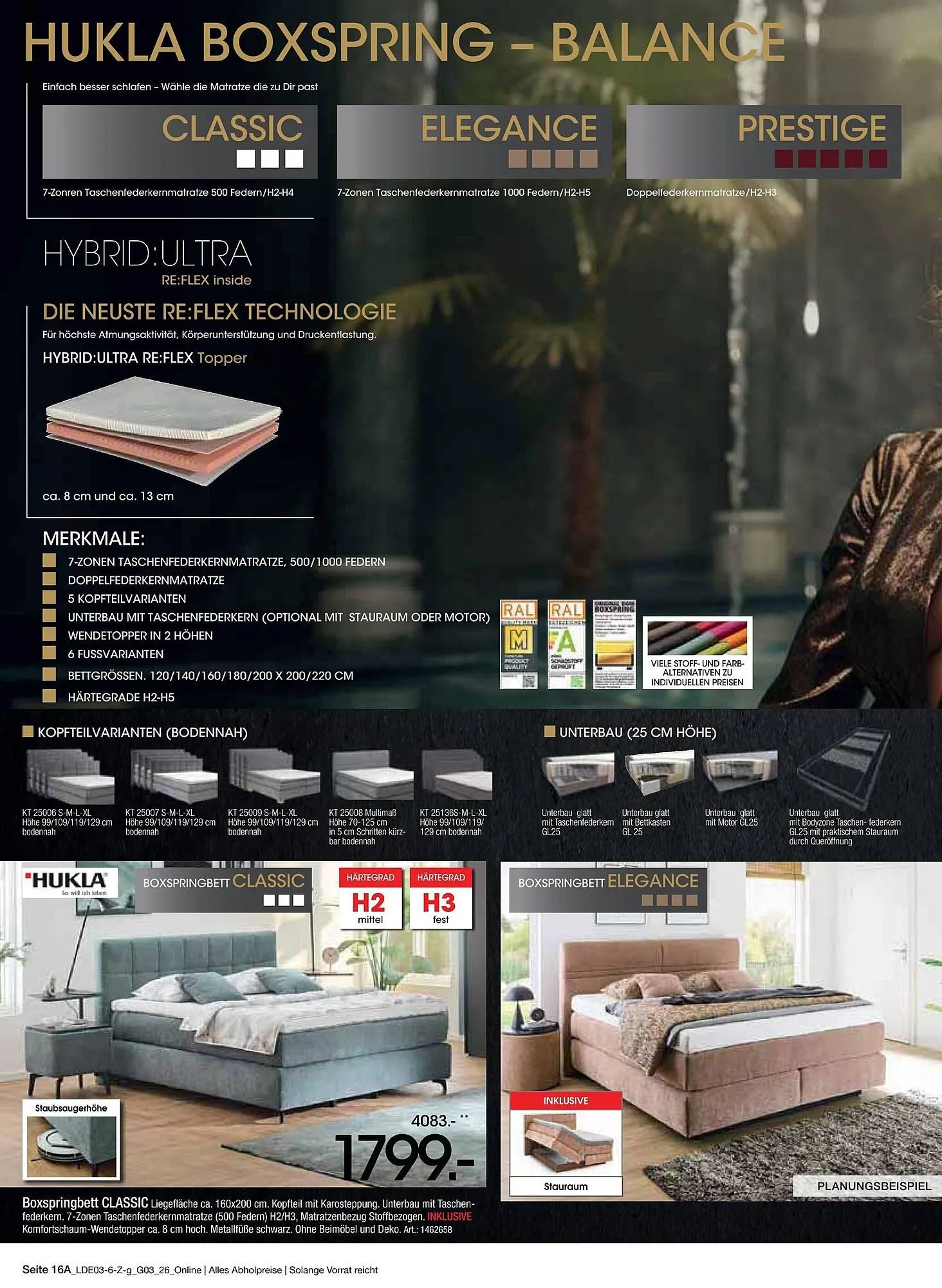 Zurbrüggen Prospekt von 14. März bis 28. März 2026 - Prospekt seite 32