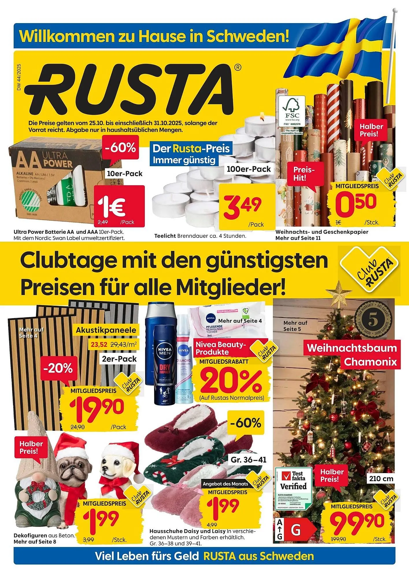 Rusta Prospekt - 1