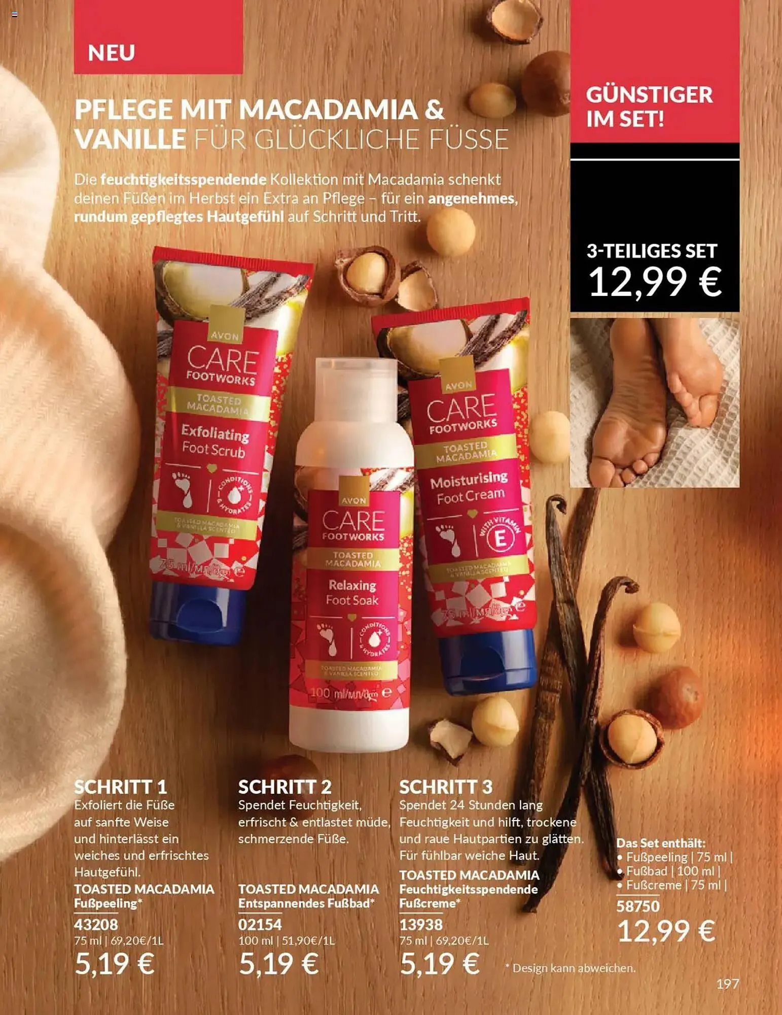 Avon Prospekt von 1. Oktober bis 31. Oktober 2025 - Prospekt seite 199