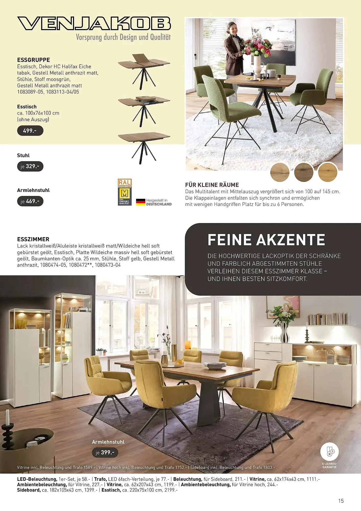 Möbel Martin Prospekt von 22. Januar bis 31. März 2026 - Prospekt seite 15