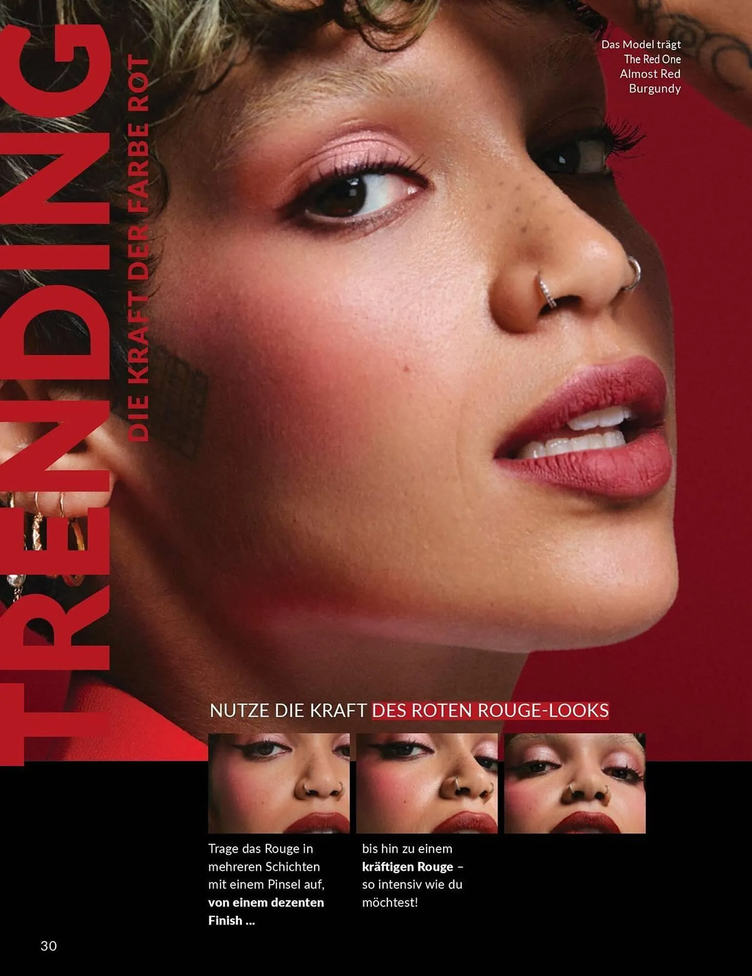 Avon Prospekt von 1. April bis 30. April 2025 - Prospekt seite 32