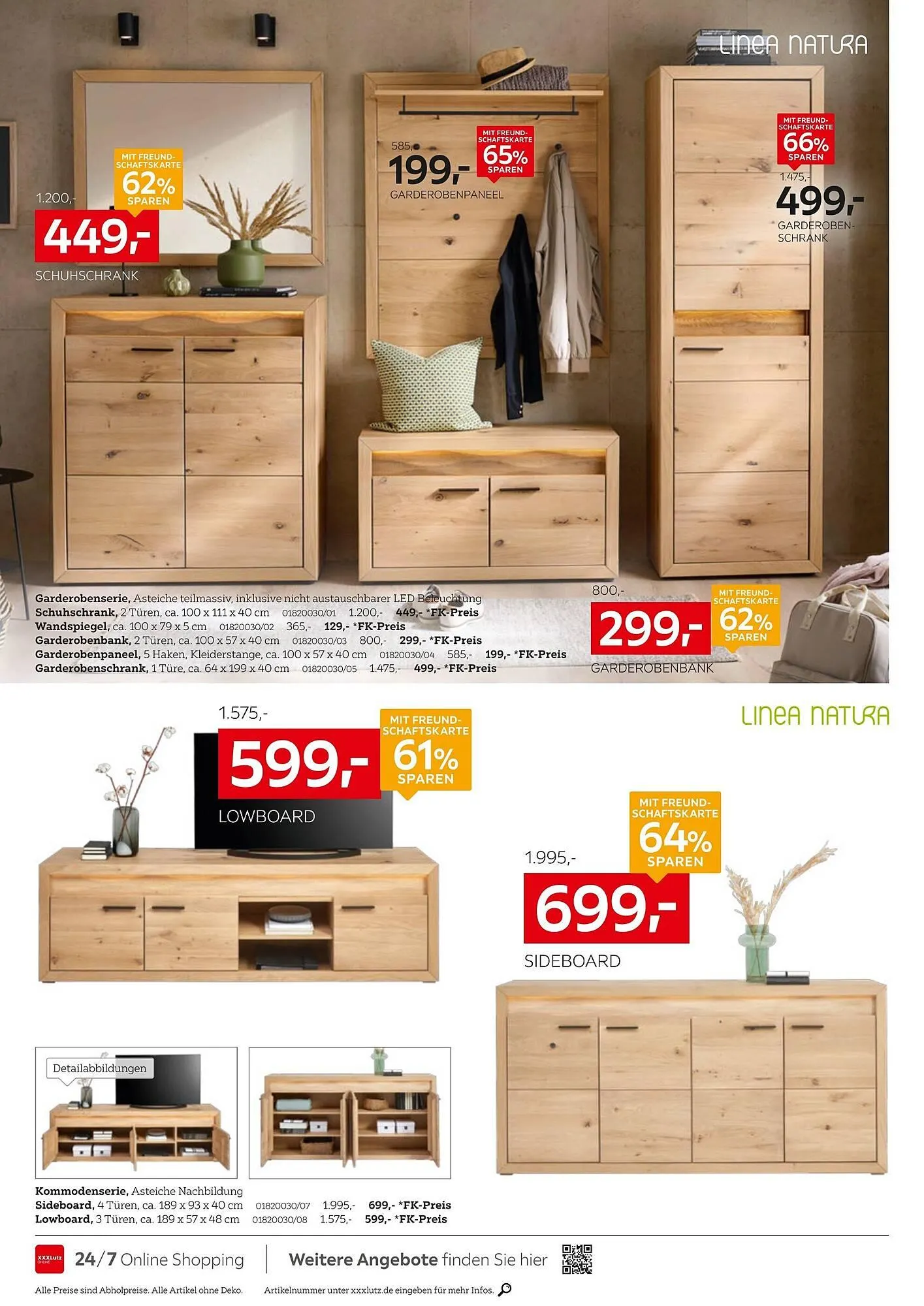 XXXLutz Prospekt von 28. Juli bis 10. August 2025 - Prospekt seite 14