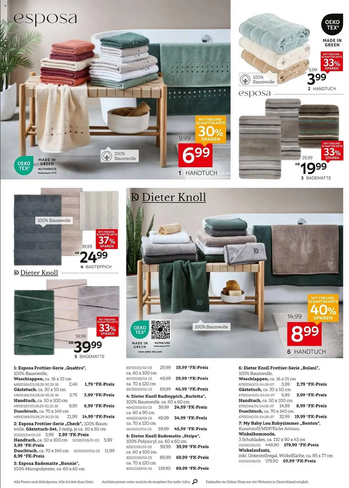 XXXLutz Prospekt von 8. Februar bis 22. Februar 2026 - Prospekt seite 10