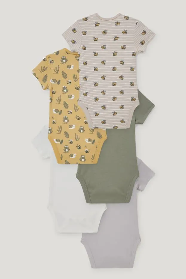 Set van 5 - rompertje