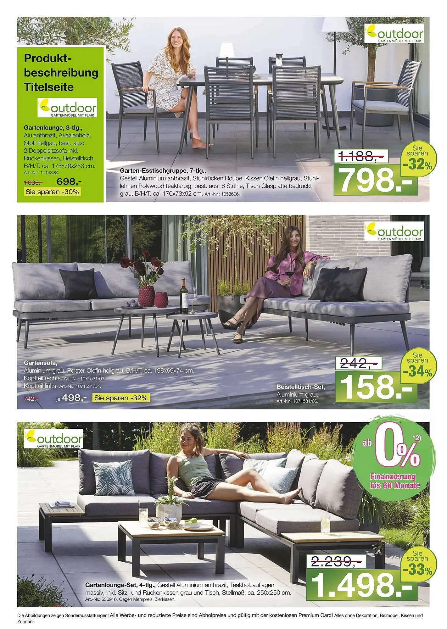 Möbel Inhofer Prospekt von 25. März bis 12. April 2025 - Prospekt seite 2