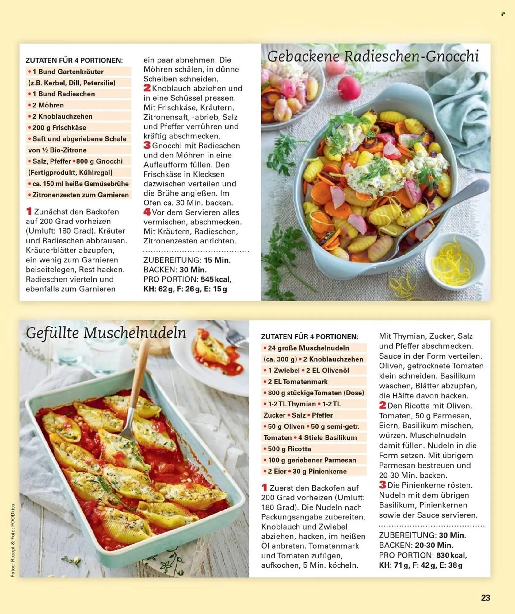 Poco Magazin von 16. Februar bis 31. Mai 2026 - Prospekt seite 23