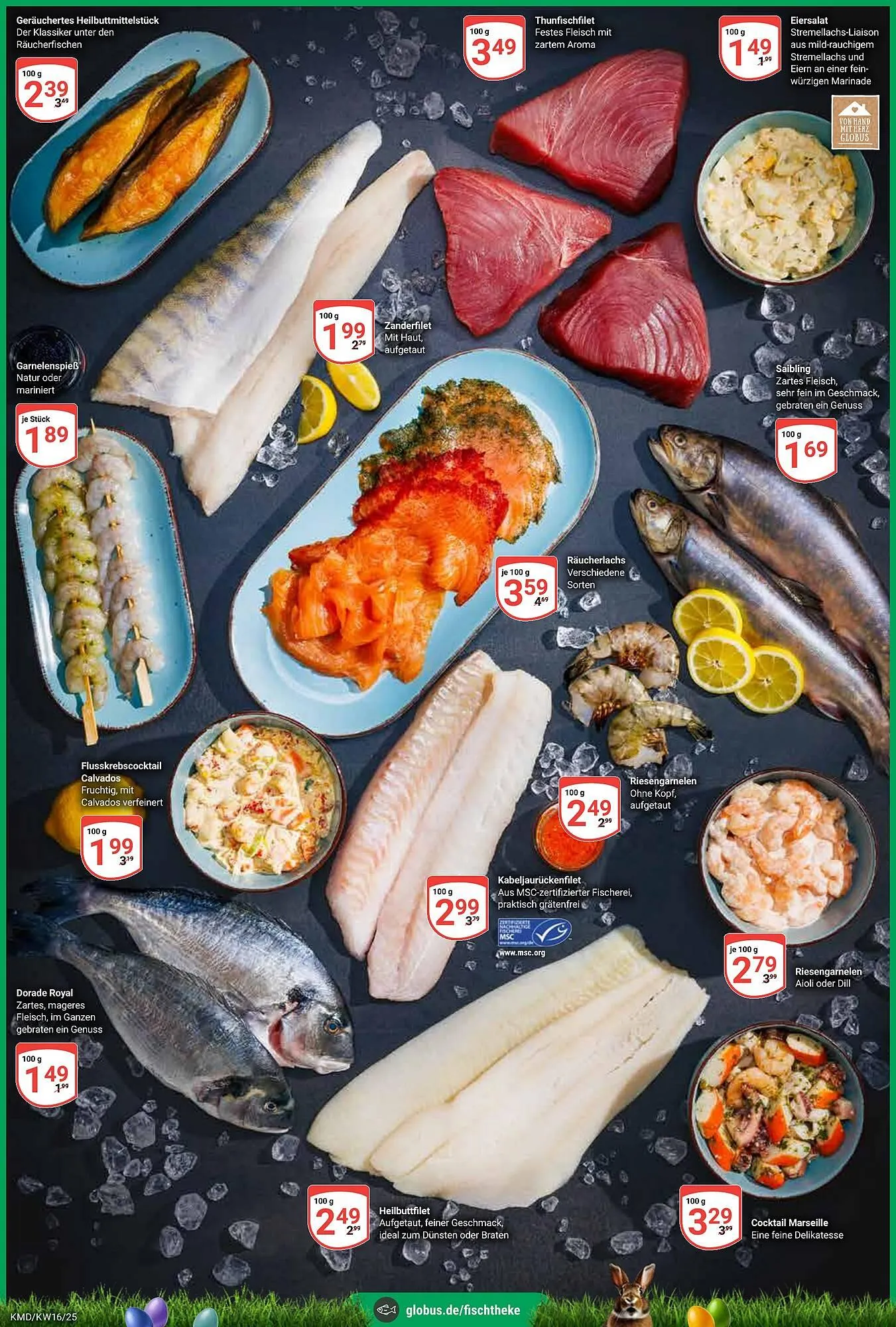 Globus Prospekt von 14. April bis 19. April 2025 - Prospekt seite 5