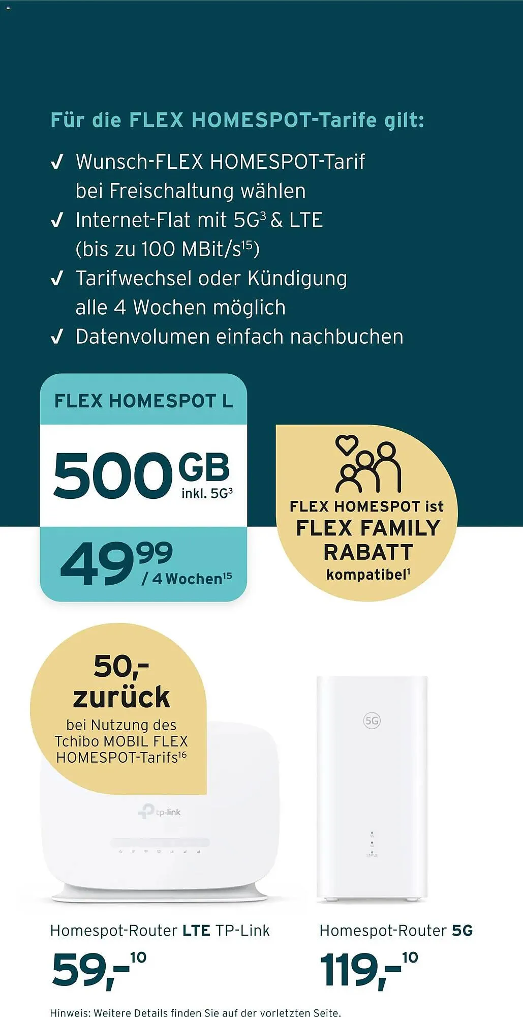 Tchibo Prospekt von 23. März bis 3. Mai 2026 - Prospekt seite 17