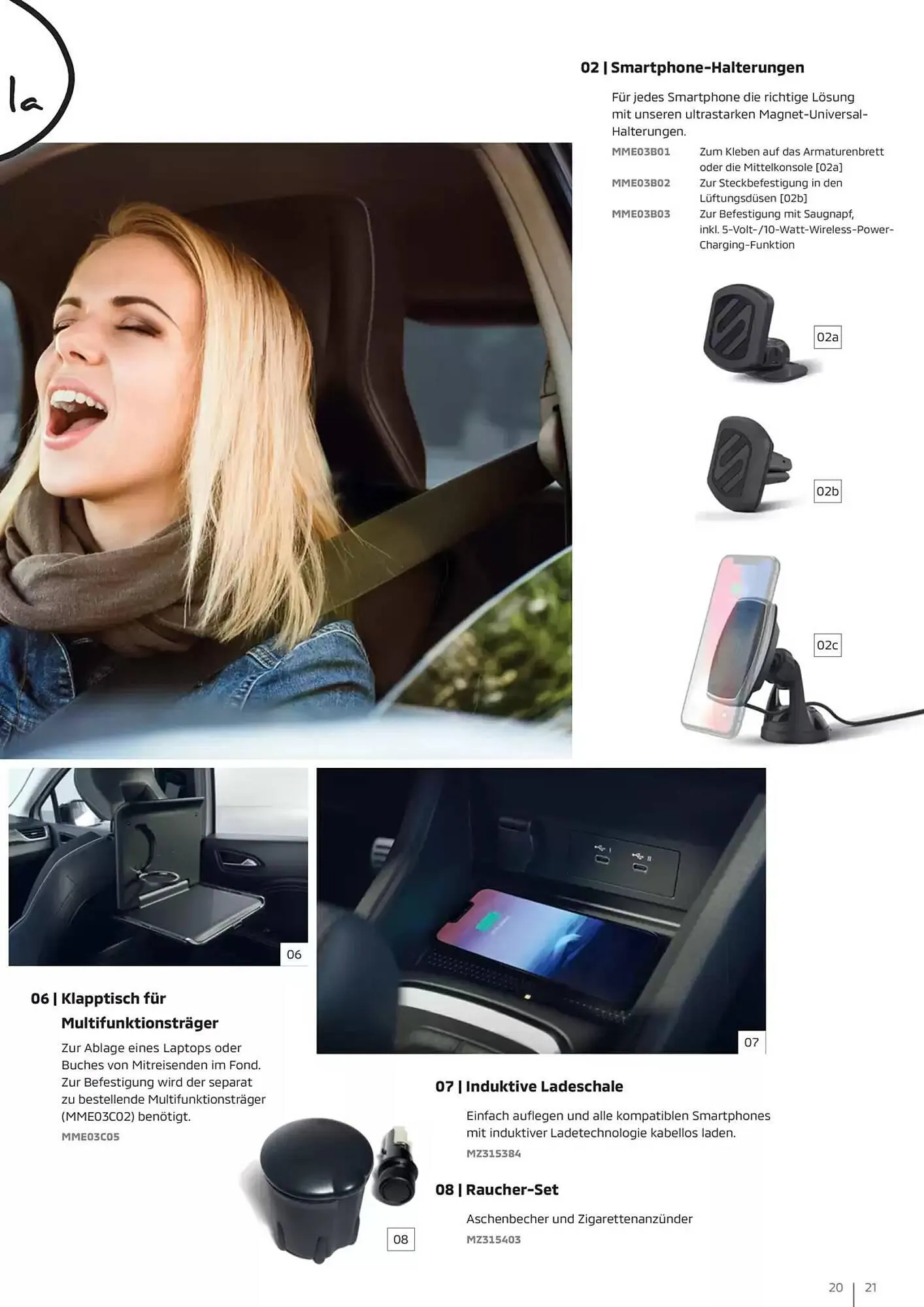 Mitsubishi Prospekt von 31. Dezember bis 31. Dezember 2025 - Prospekt seite 21