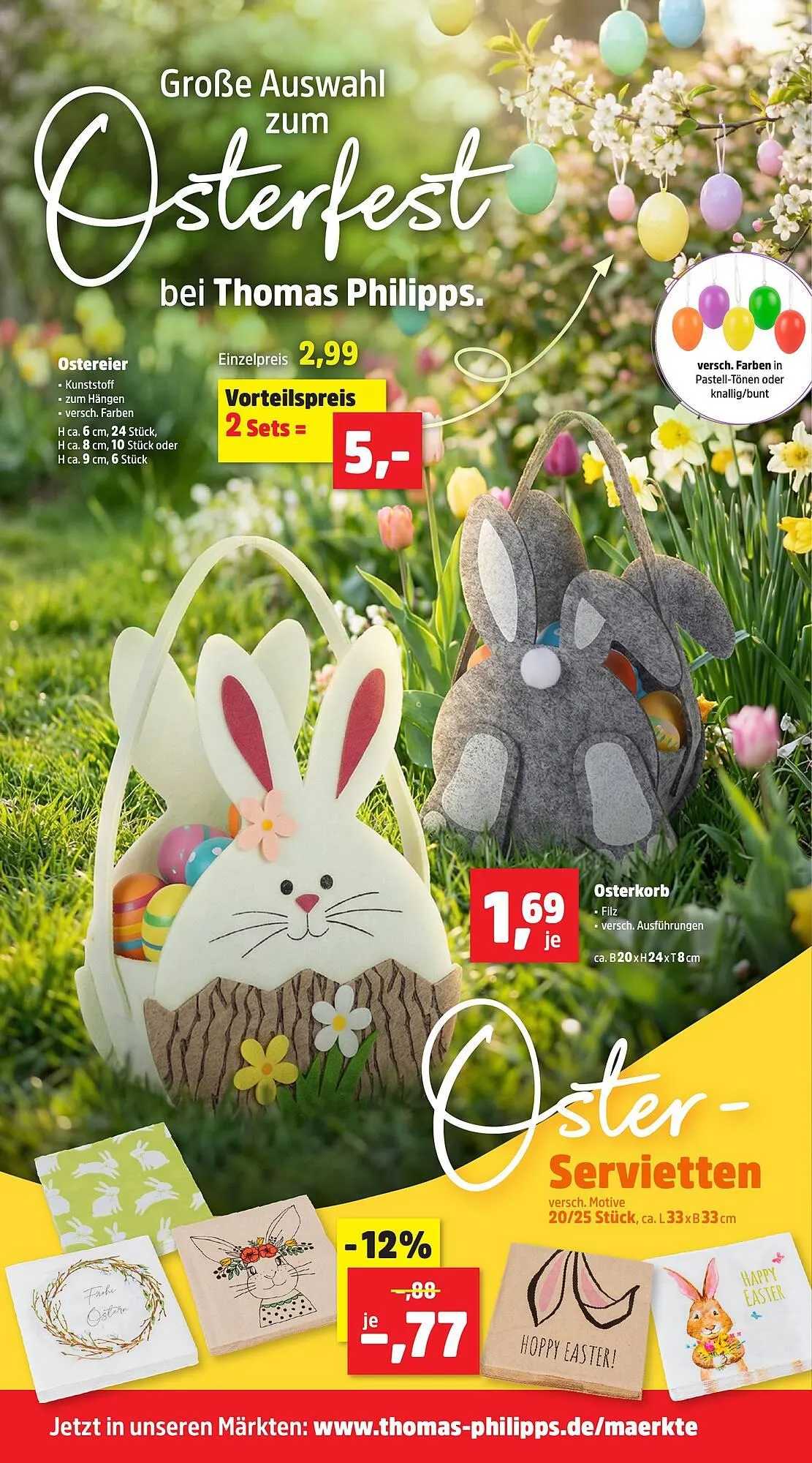 Thomas Philipps Prospekt von 23. Februar bis 28. Februar 2026 - Prospekt seite 6