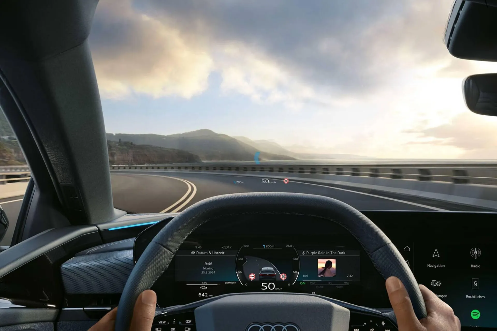 Audi Prospekt von 11. August bis 11. August 2026 - Prospekt seite 127