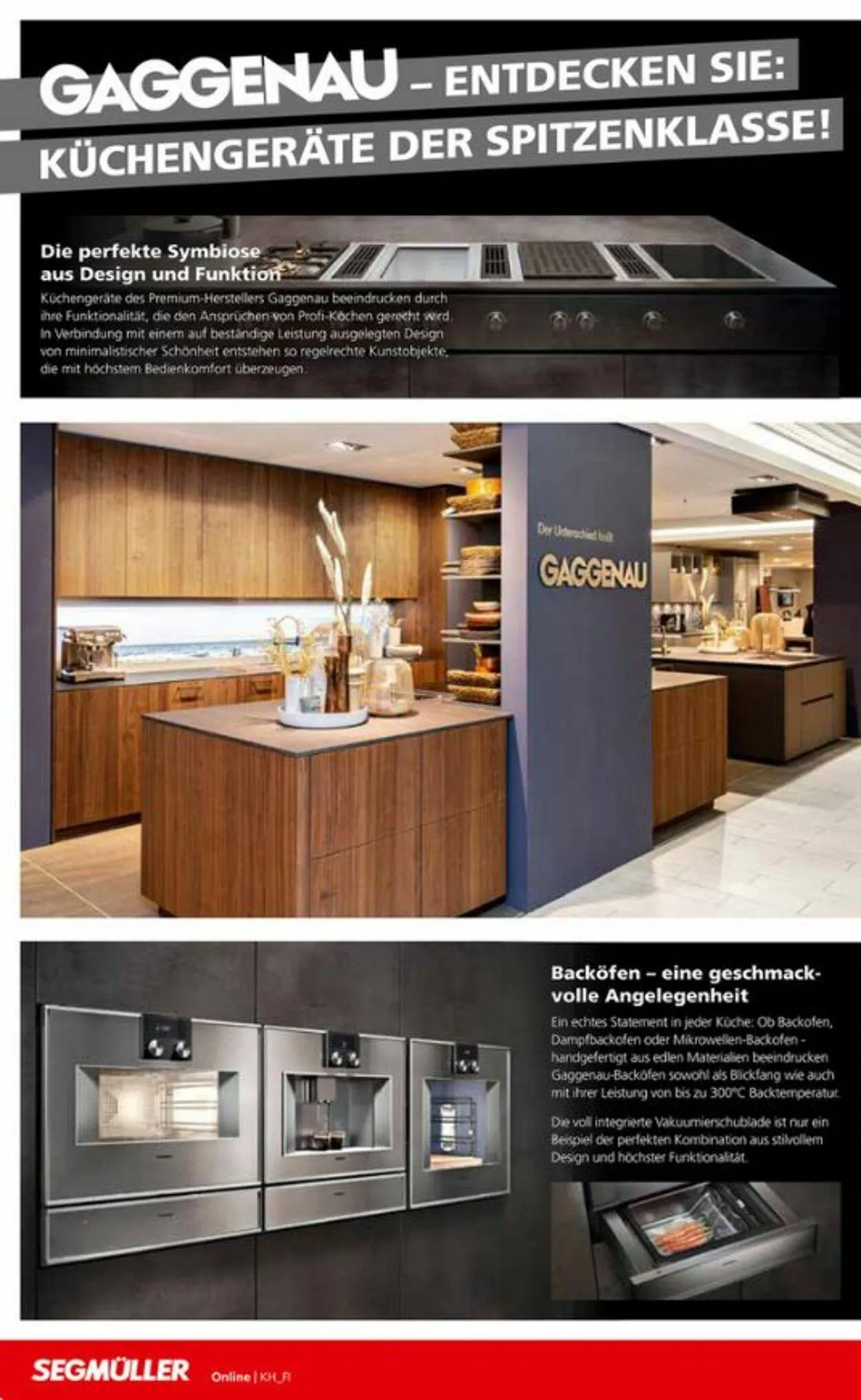 SEGMÜLLER von 22. März bis 17. Mai 2025 - Prospekt seite 20