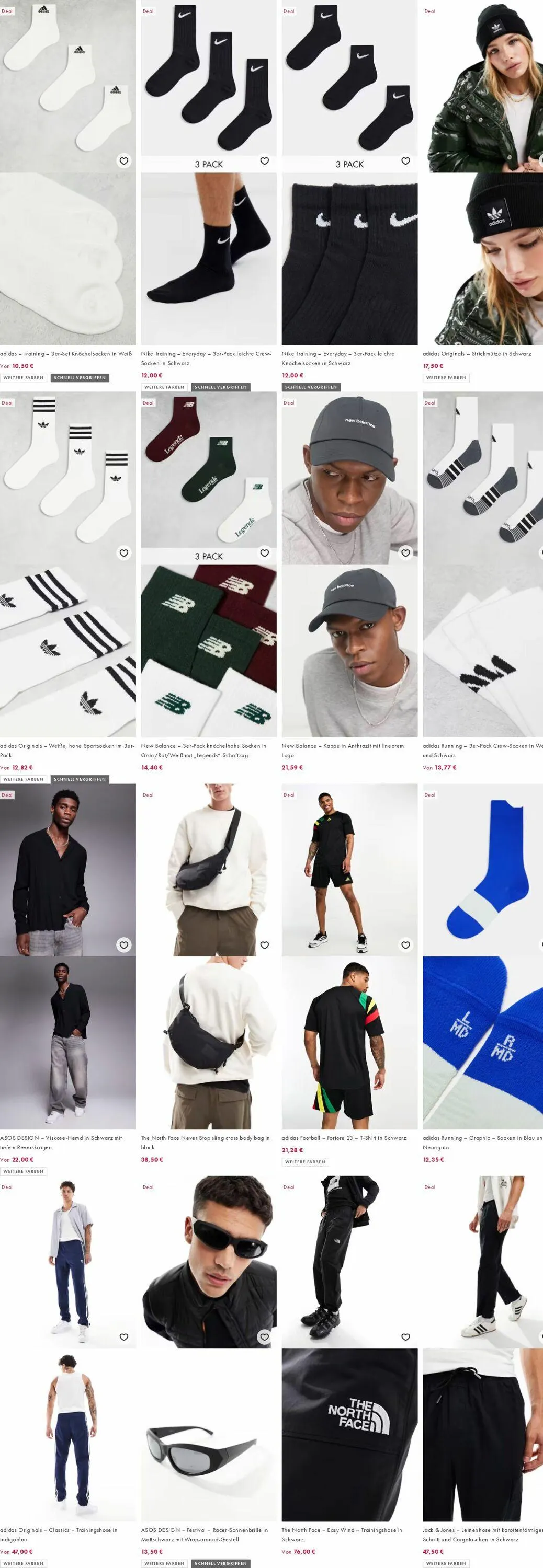 Asos von 2. Juni bis 11. Juni 2025 - Prospekt seite 27