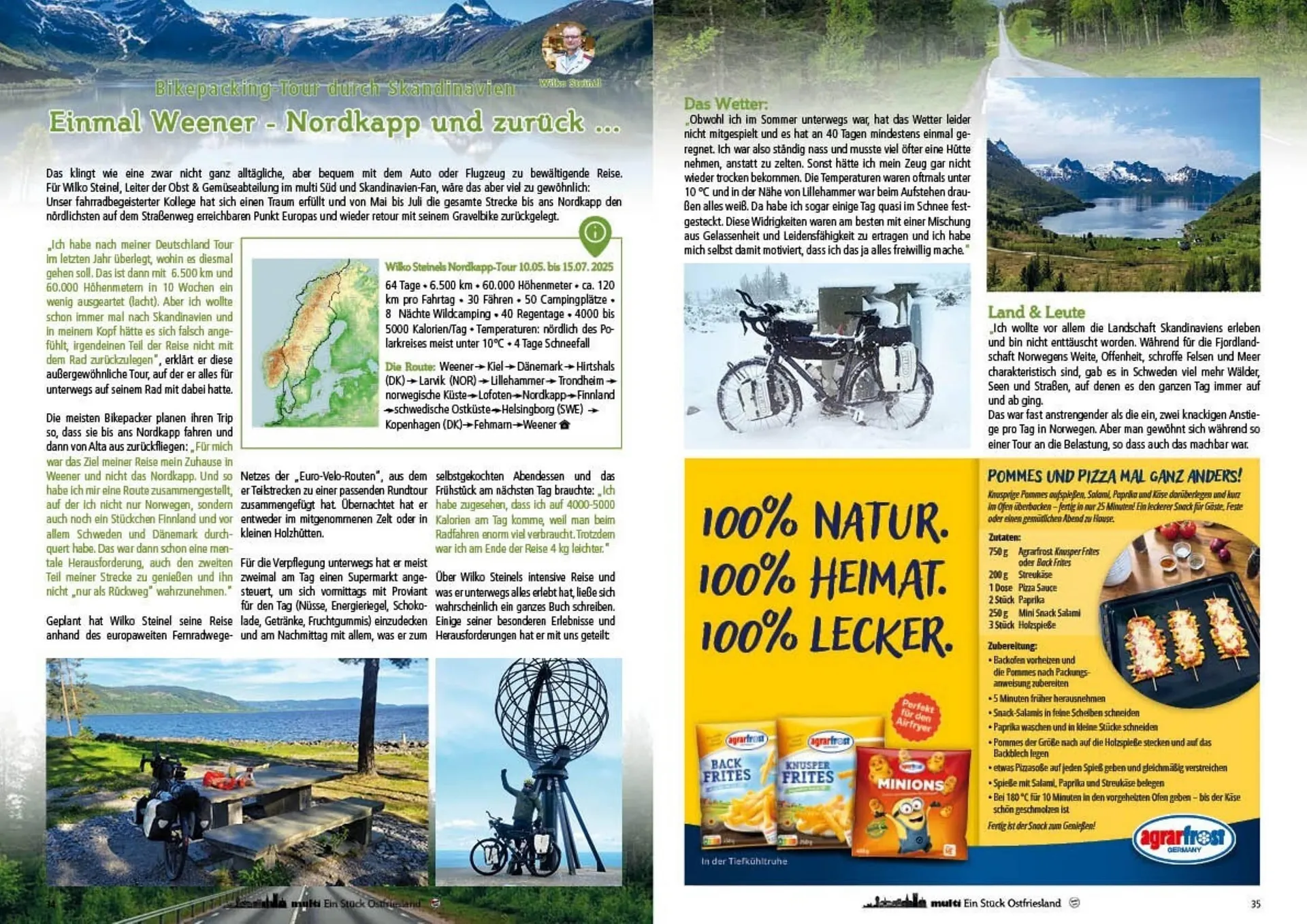 Multi Markt Prospekt von 30. März bis 4. April 2026 - Prospekt seite 39