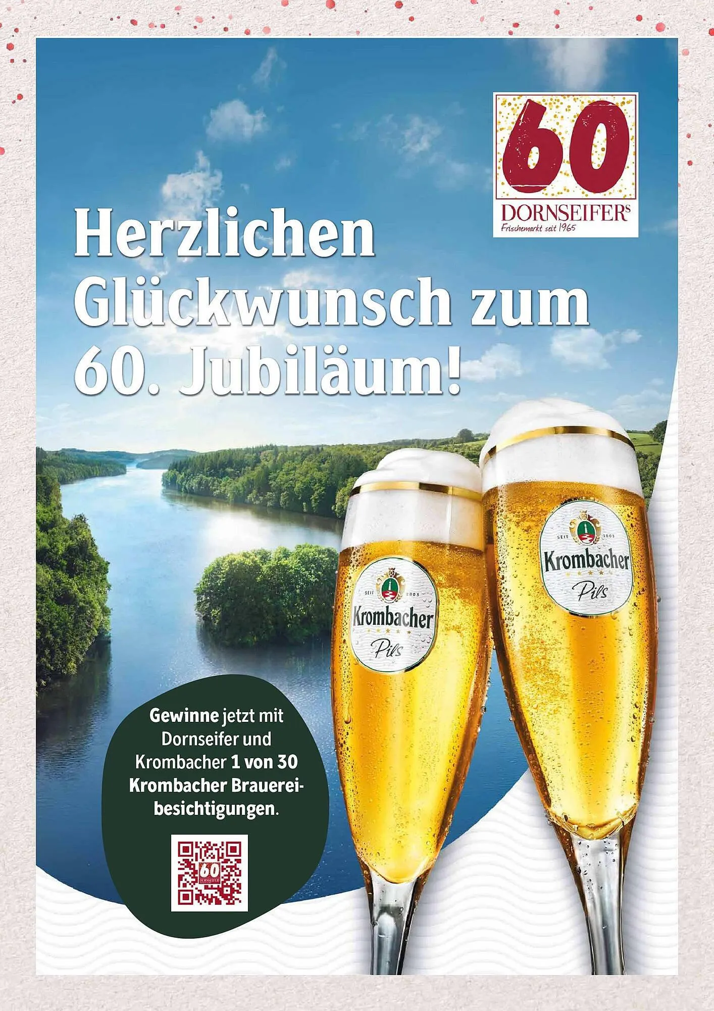 Dornseifer Prospekt von 24. April bis 3. Mai 2025 - Prospekt seite 14