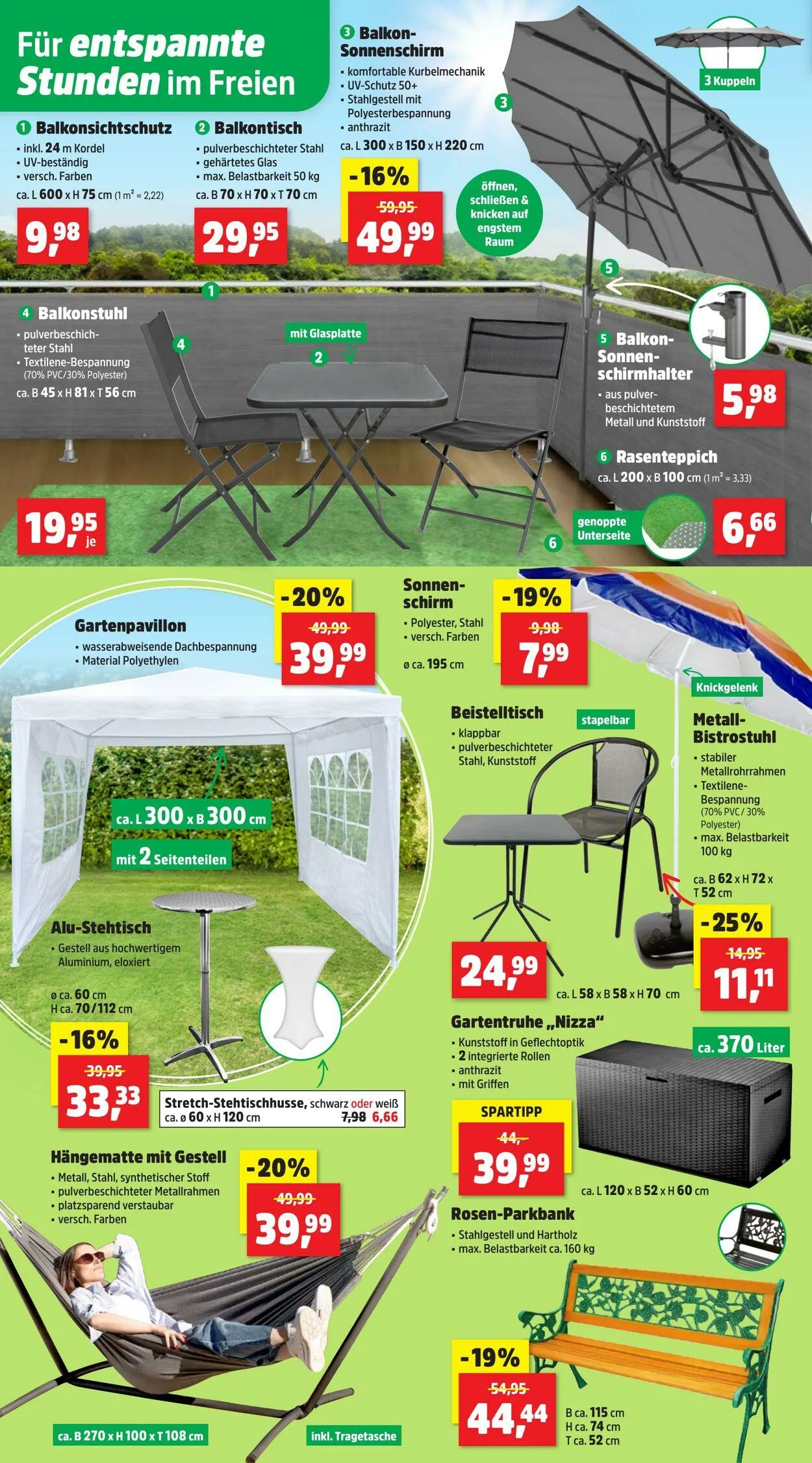 Thomas Philipps Aktueller Prospekt von 30. Juni bis 5. Juli 2025 - Prospekt seite 4