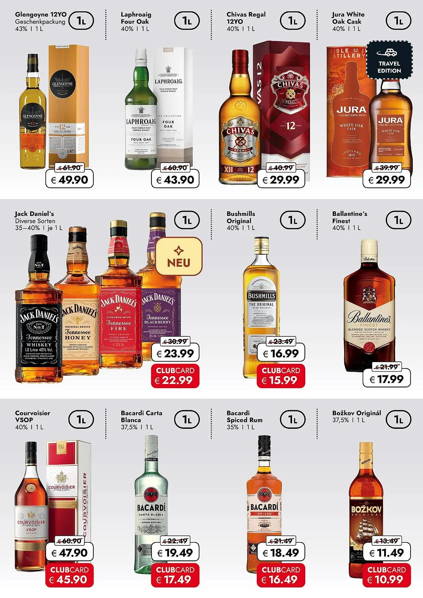 Travel Free Prospekt von 3. April bis 16. April 2026 - Prospekt seite 4