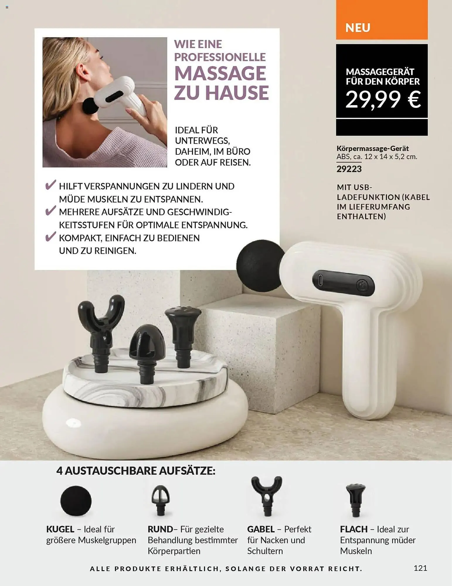 Avon Prospekt von 1. April bis 30. April 2026 - Prospekt seite 131