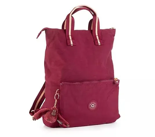 Wählen Sie Ihre Variante: KIPLING® Rucksack Emina Up Flaschenhalter Nylon