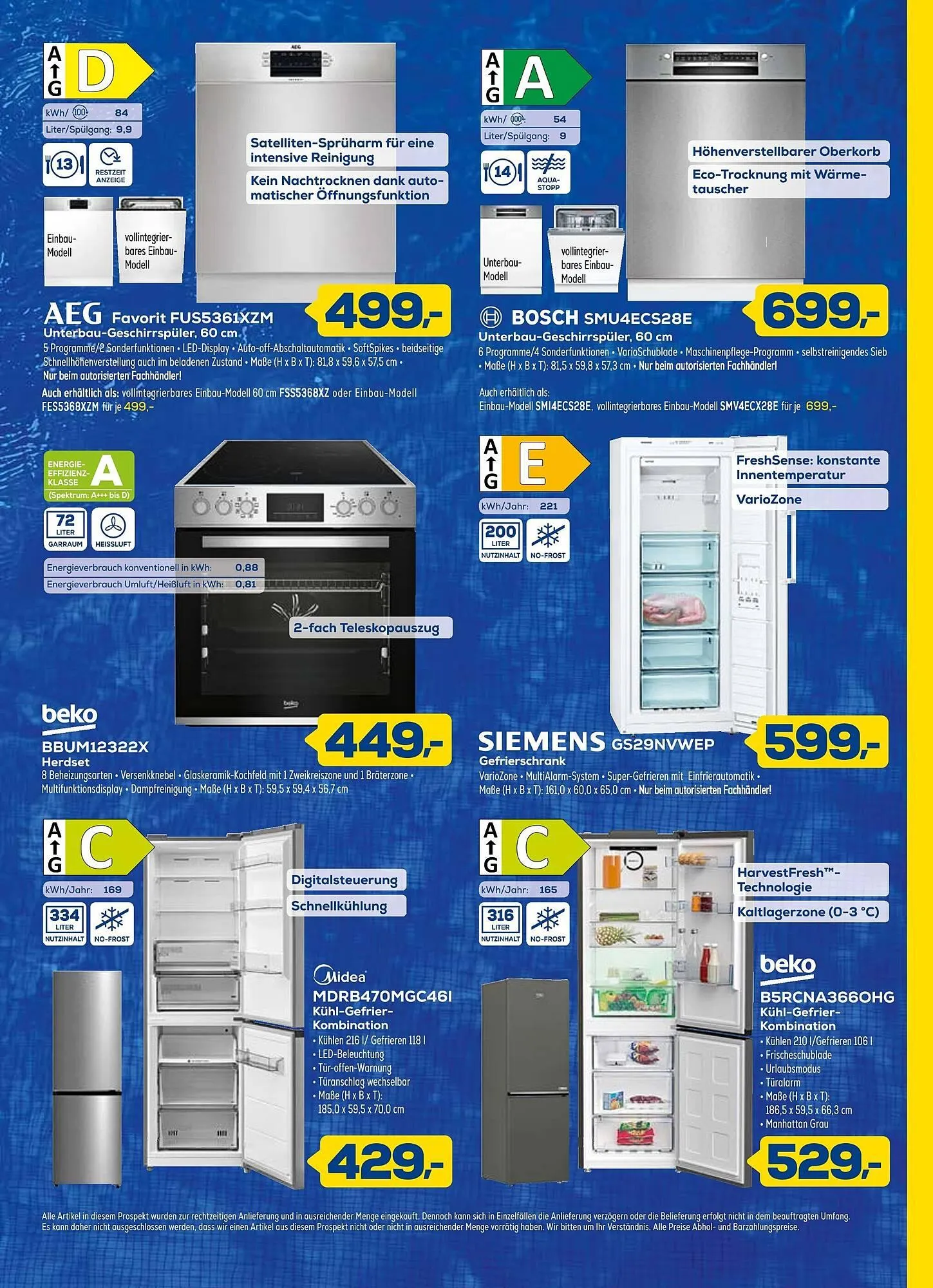 Euronics Prospekt von 30. Juli bis 10. August 2025 - Prospekt seite 3