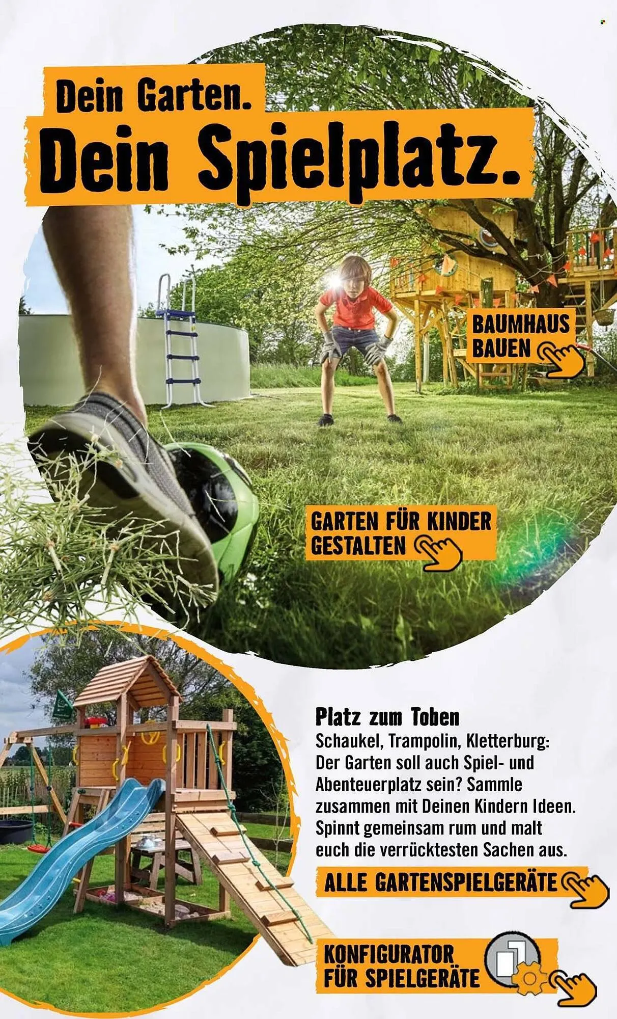 Hornbach Prospekt von 24. April bis 2. Mai 2026 - Prospekt seite 33