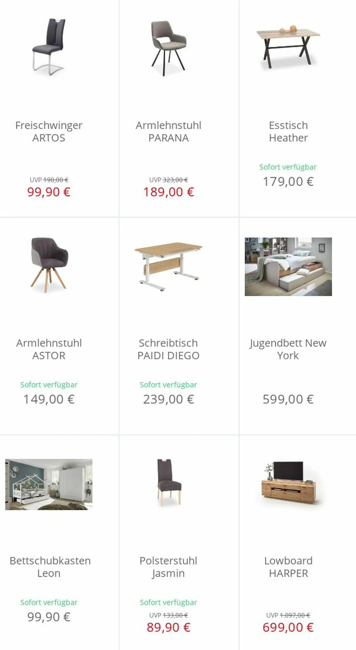 Ostermann Aktueller Prospekt von 26. Mai bis 8. Juni 2025 - Prospekt seite 30