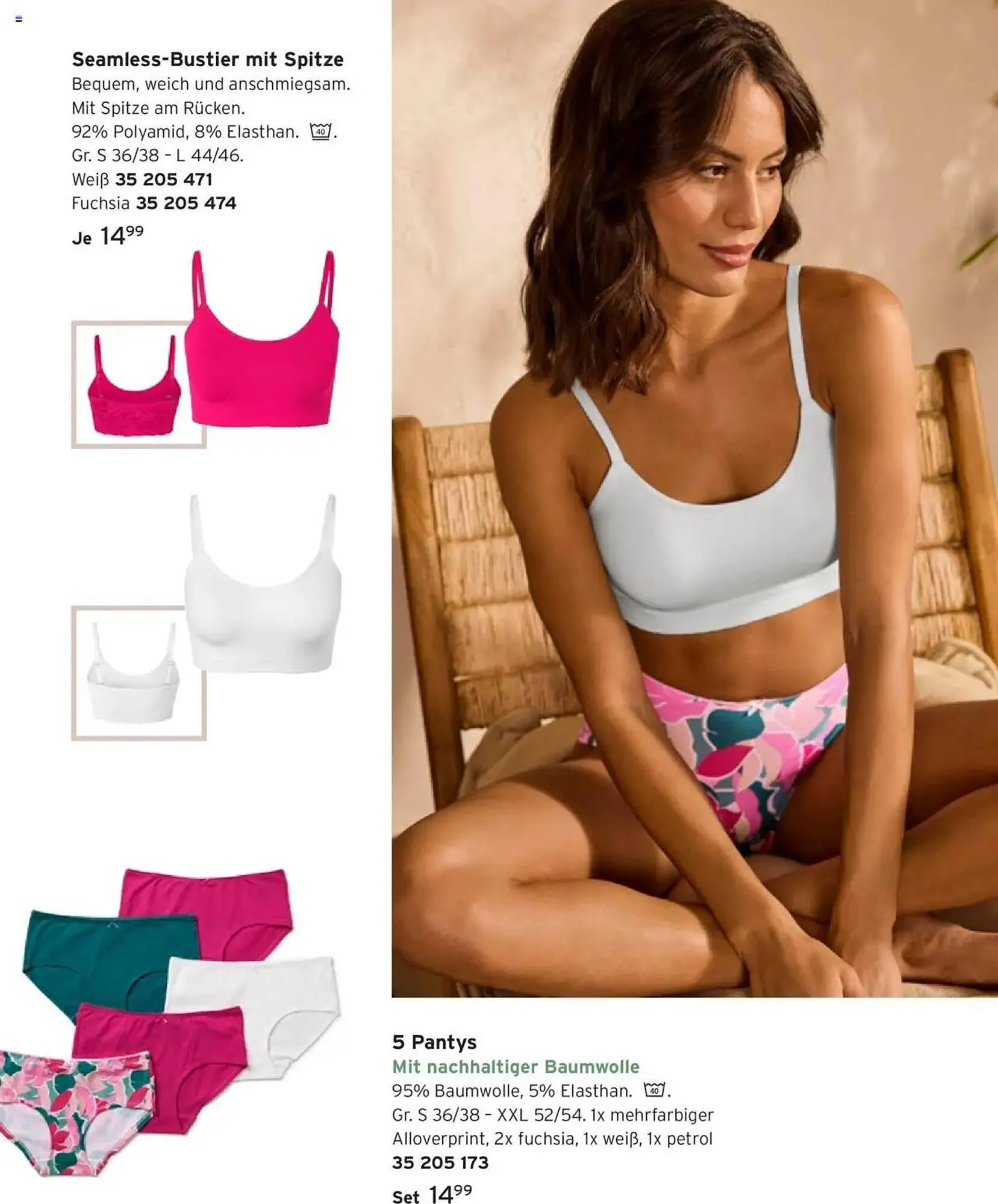 Tchibo Prospekt von 25. Juni bis 15. Juli 2025 - Prospekt seite 4