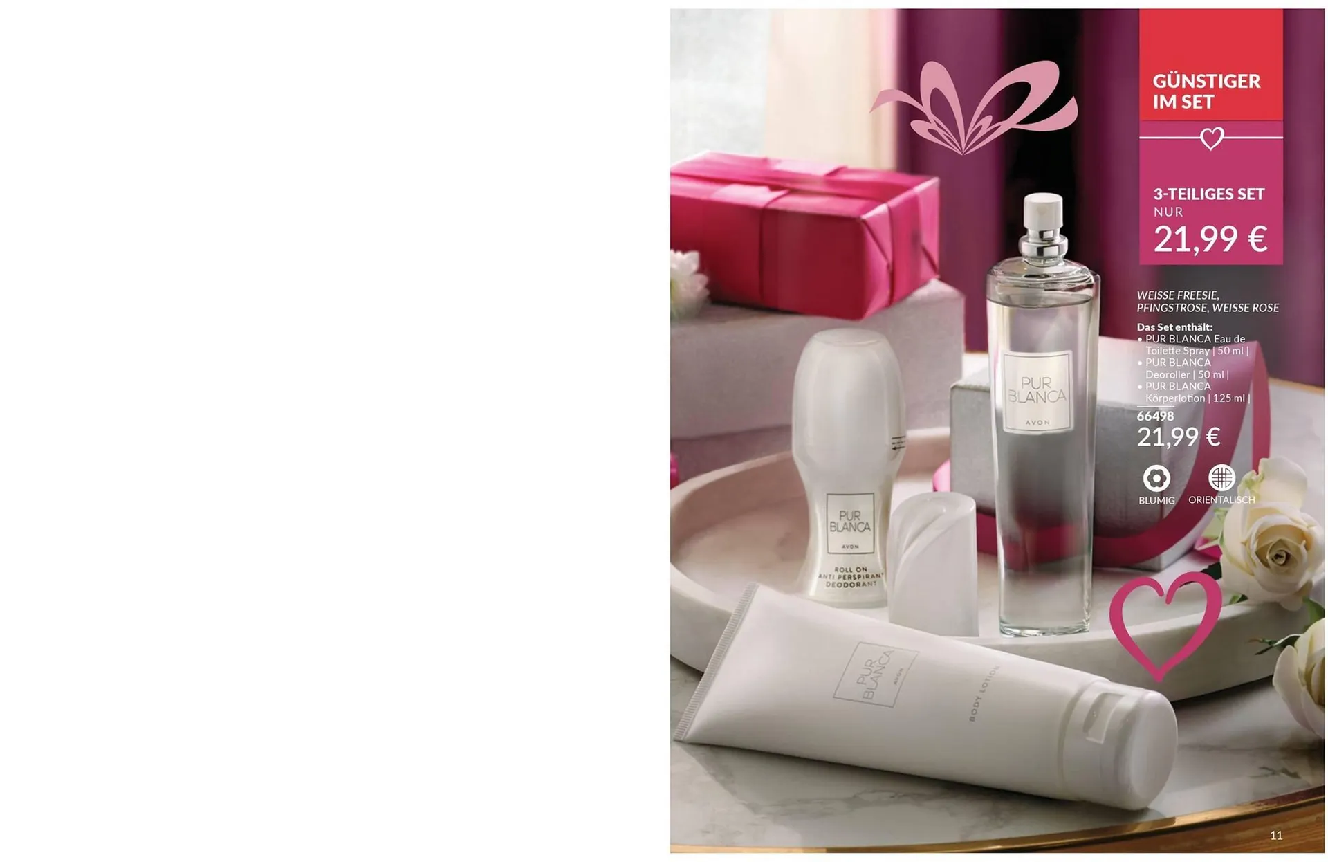 Avon Prospekt von 1. April bis 30. April 2025 - Prospekt seite 11