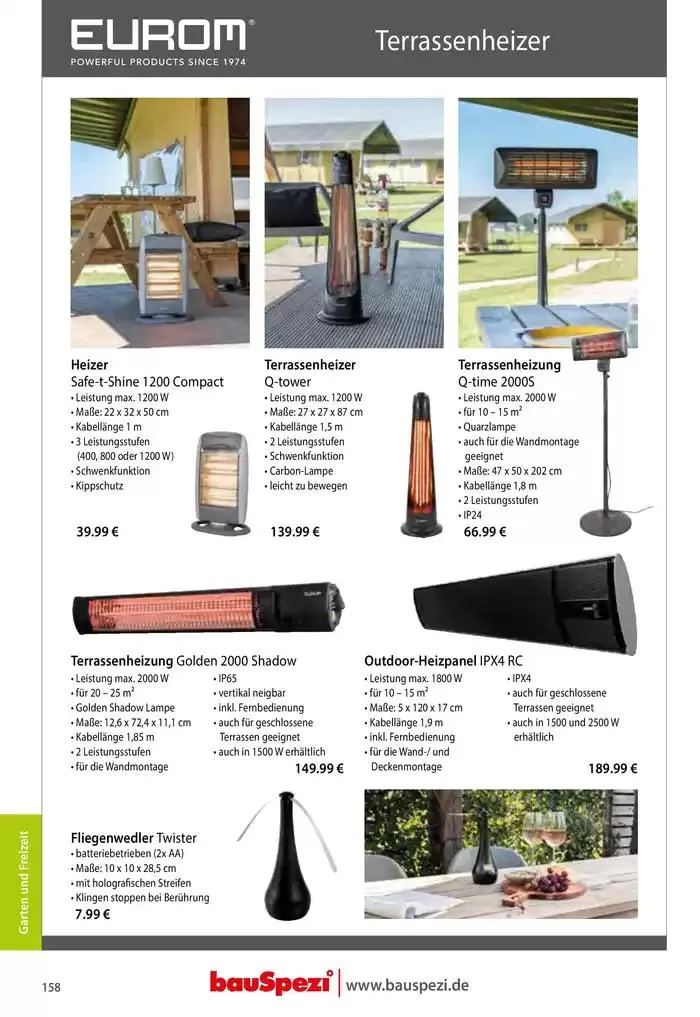 Angebote! von 16. Januar bis 31. Dezember 2025 - Prospekt seite 160