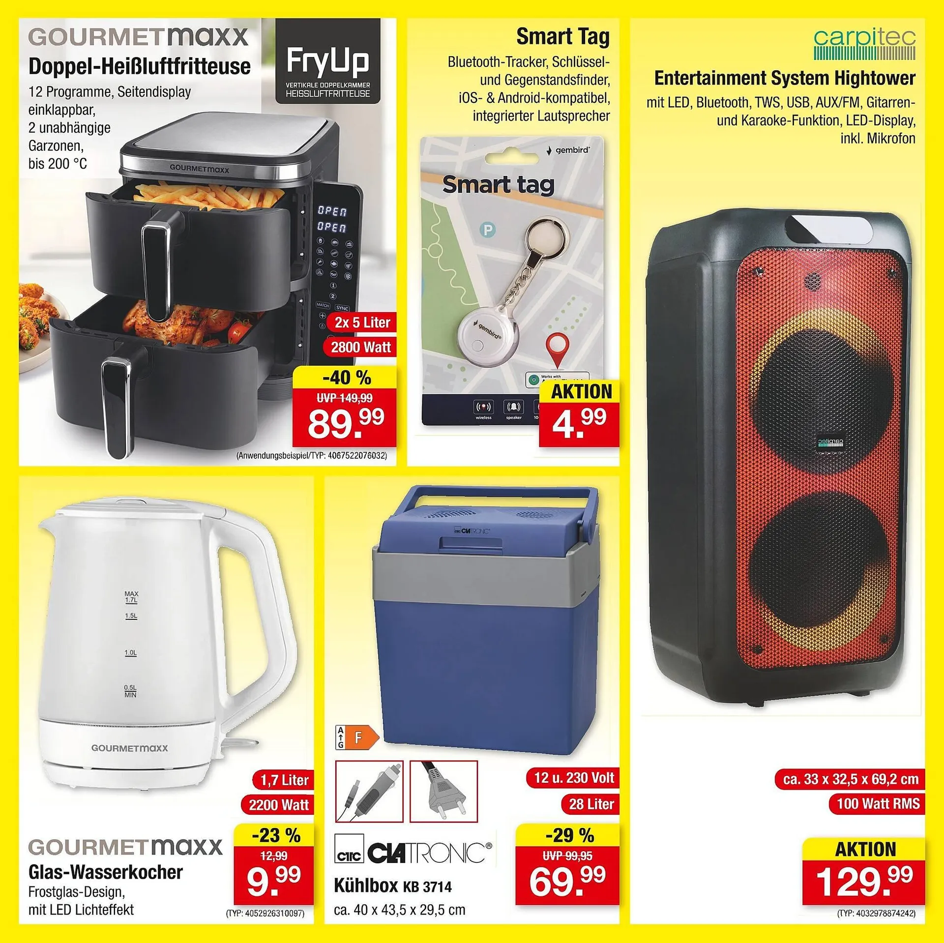 Zimmermann Prospekt von 30. Juni bis 6. Juli 2025 - Prospekt seite 27