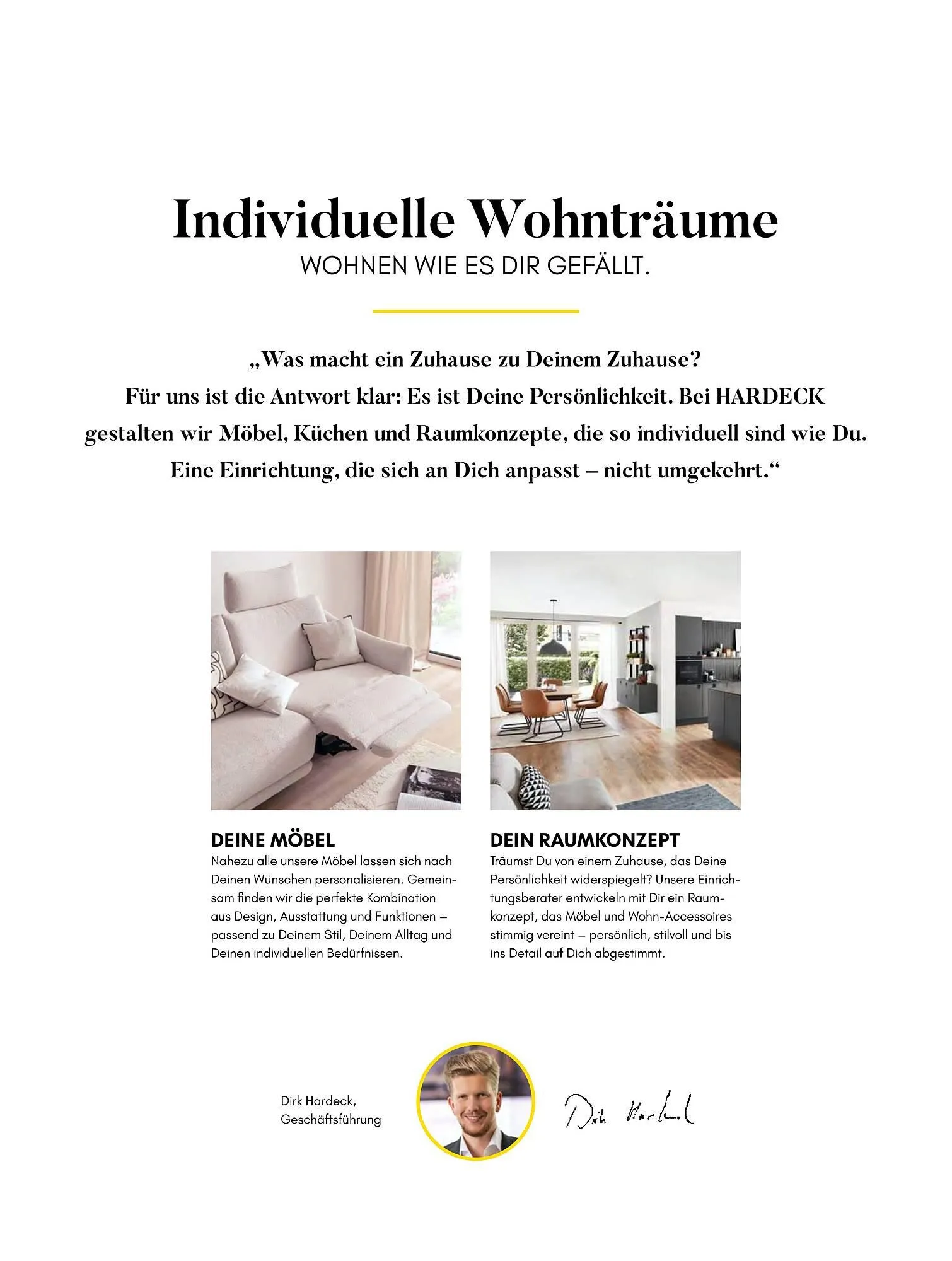Hardeck Prospekt von 2. Dezember bis 15. Januar 2026 - Prospekt seite 3