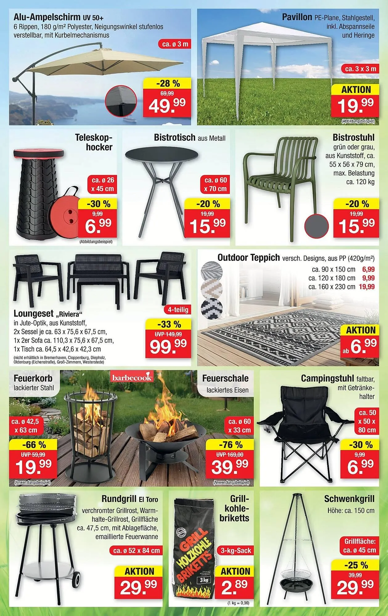 Zimmermann Prospekt von 20. April bis 25. April 2026 - Prospekt seite 7