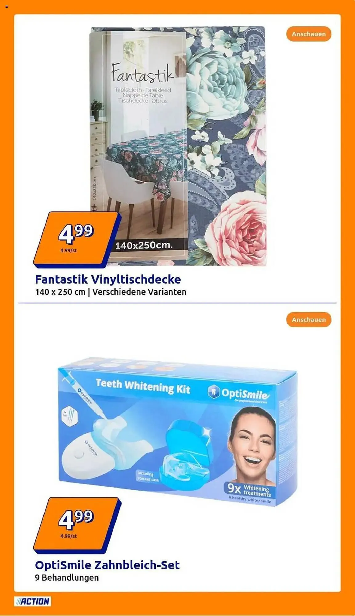 Action Prospekt von 26. März bis 1. April 2025 - Prospekt seite 13