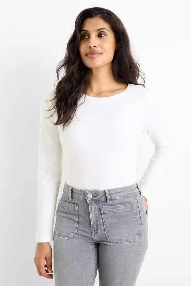 Multipack of 2 - long sleeve top