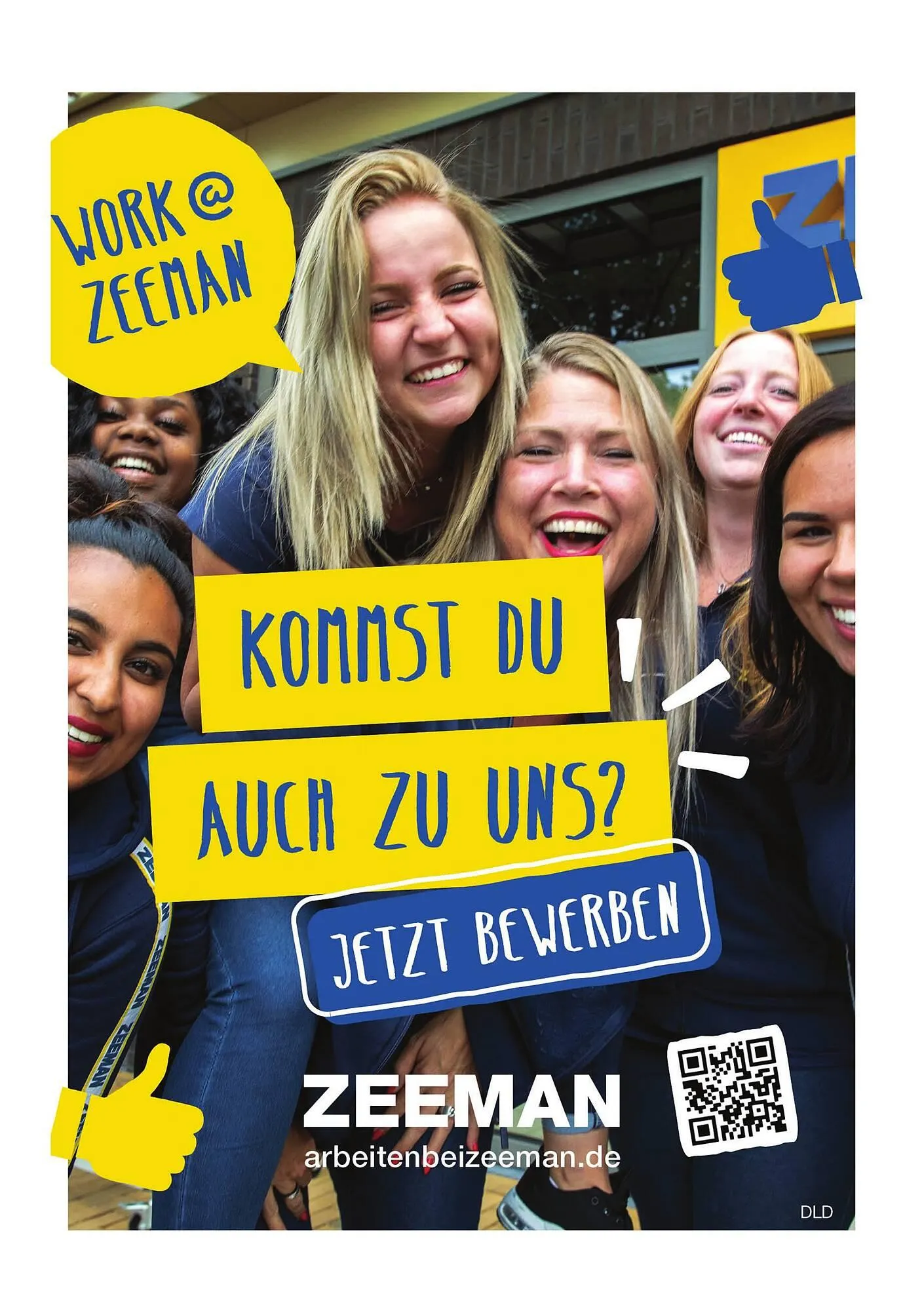 Zeeman Prospekt von 29. März bis 4. April 2025 - Prospekt seite 18