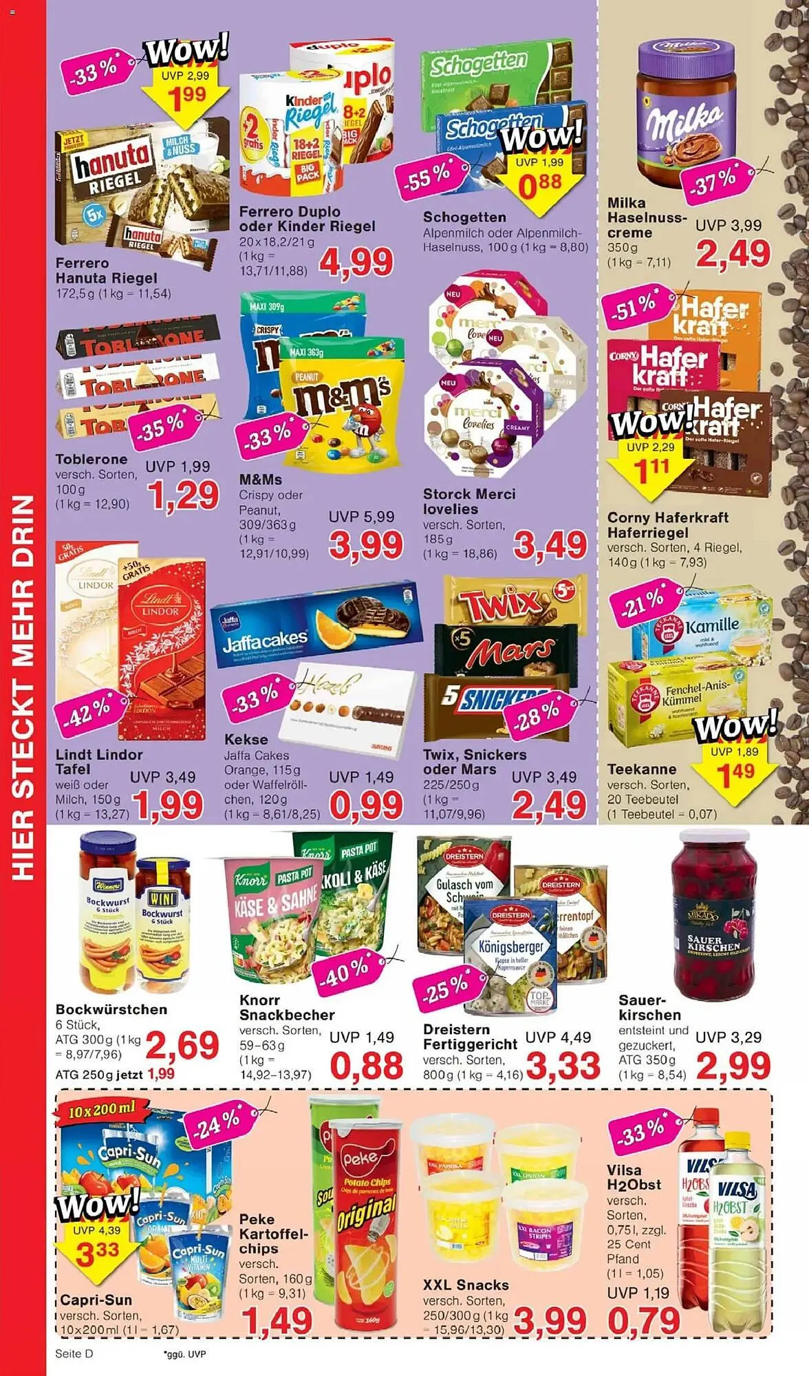 Jawoll Prospekt von 3. November bis 8. November 2025 - Prospekt seite 8