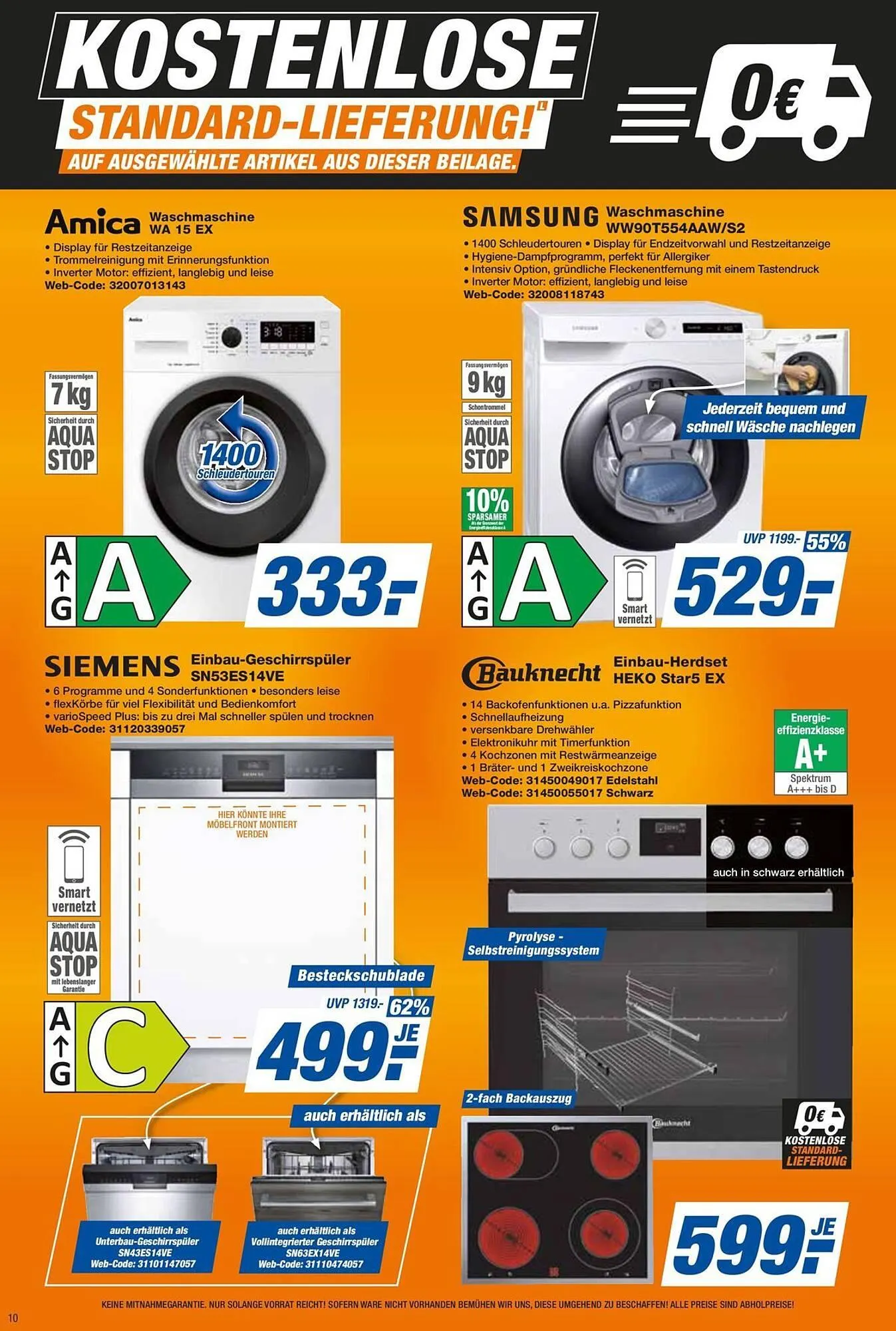 Expert Prospekt von 23. Mai bis 29. Mai 2025 - Prospekt seite 10