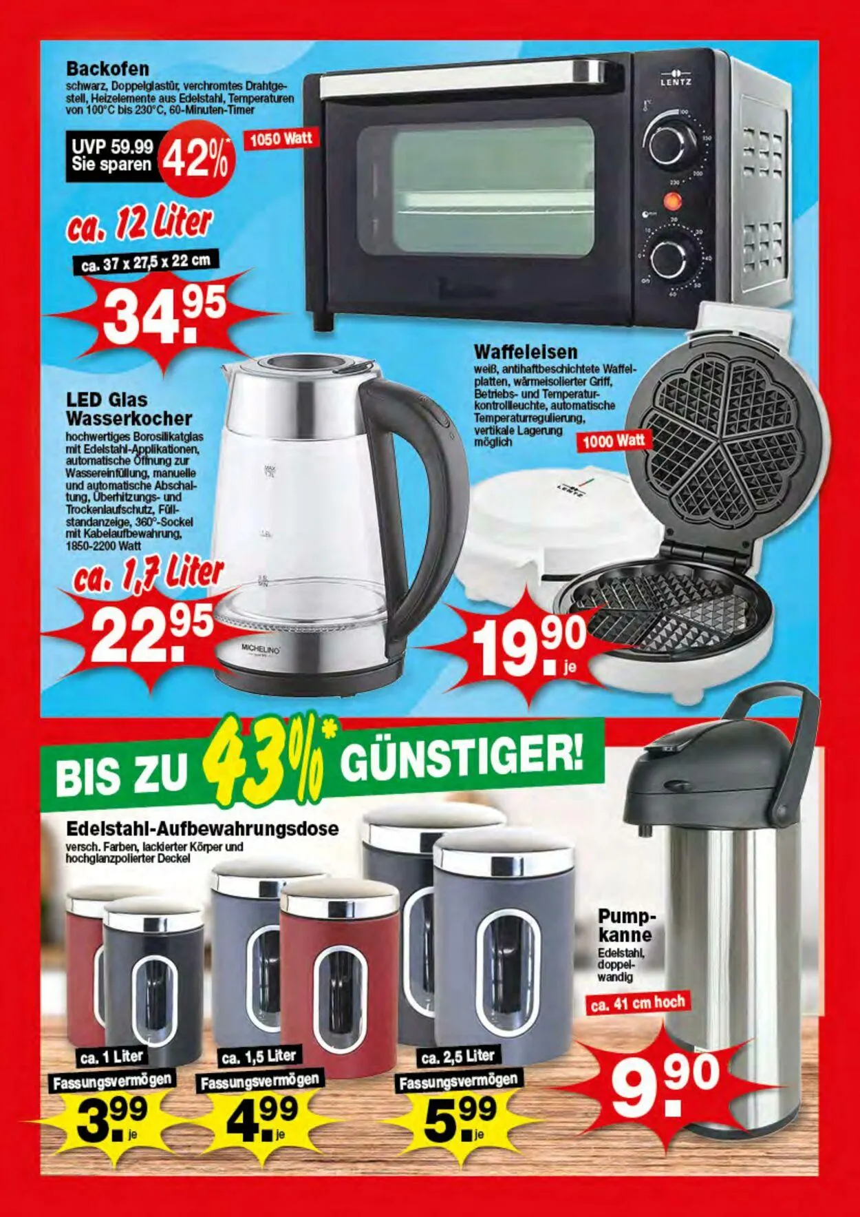 KRÜMET Aktueller Prospekt von 11. August bis 16. August 2025 - Prospekt seite 2