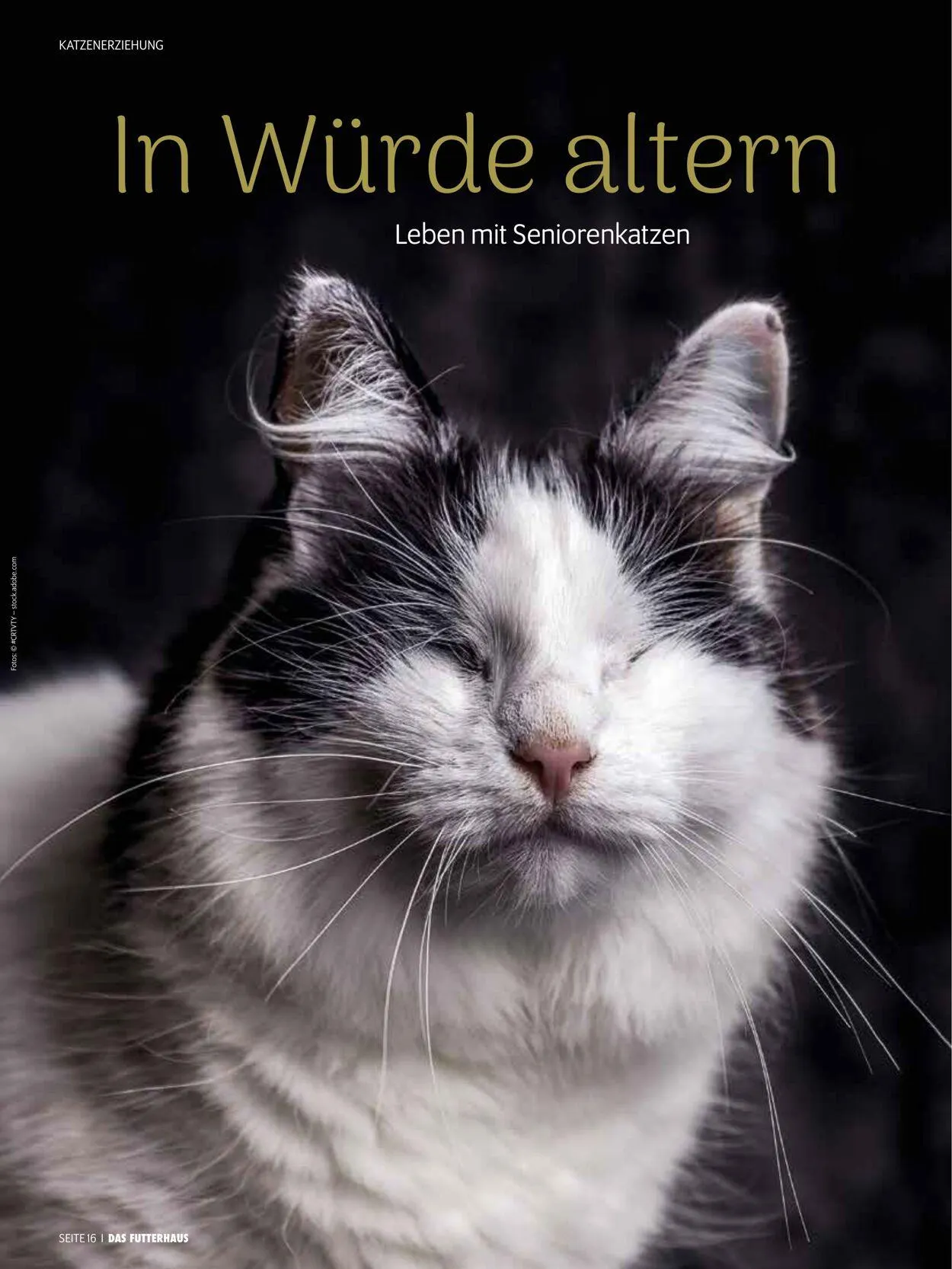 Futterhaus Aktueller Prospekt von 1. Juni bis 30. Juni 2025 - Prospekt seite 16