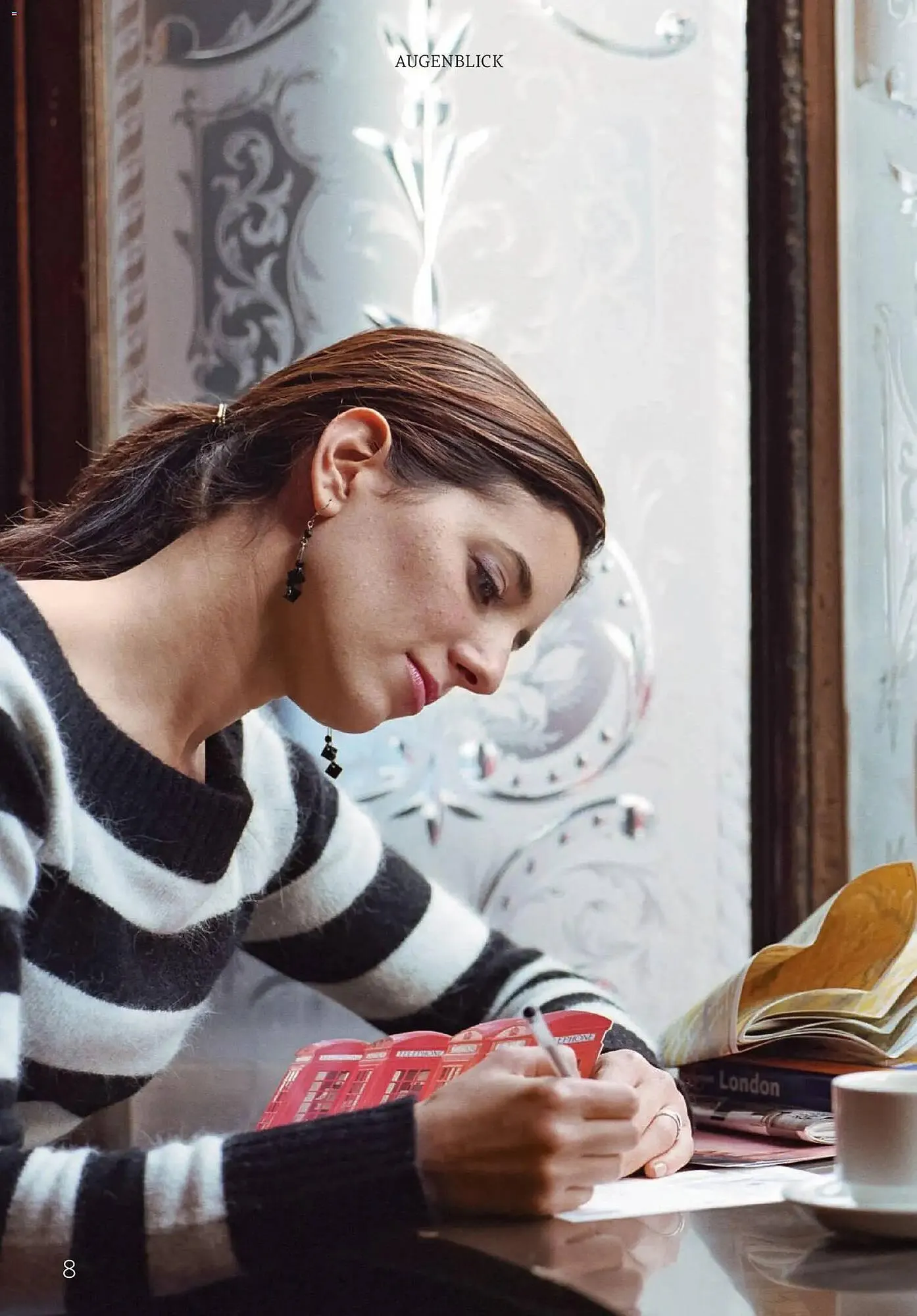 Rossmann Magazin von 1. November bis 30. November 2025 - Prospekt seite 8