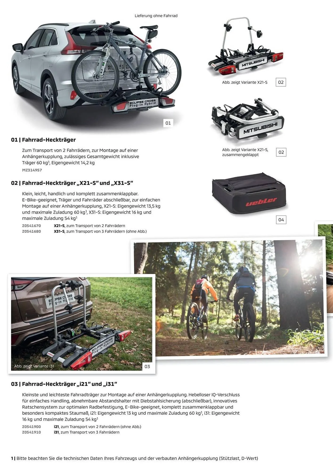 Mitsubishi Prospekt von 26. April bis 7. Juni 2025 - Prospekt seite 22