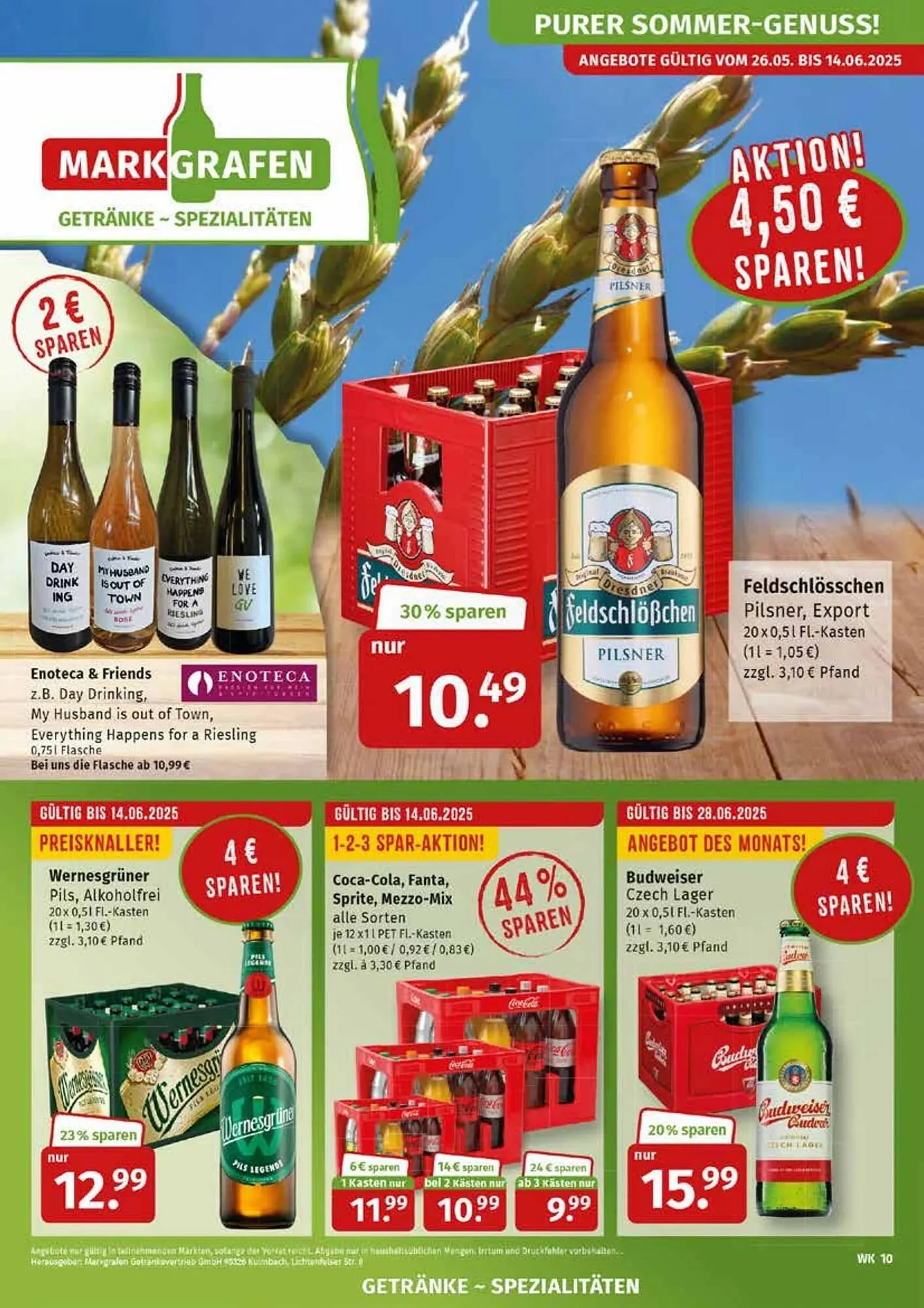 Markgrafen Prospekt - 1