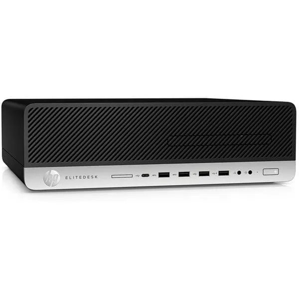 EliteDesk 800 G3 SFF Generalüberholt, PC-System