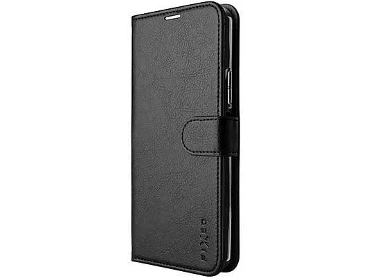 FIXED Opus Flip Case FIXOP3-1154-BK, Backcover, Sony, Xperia 10 V, Schwarz