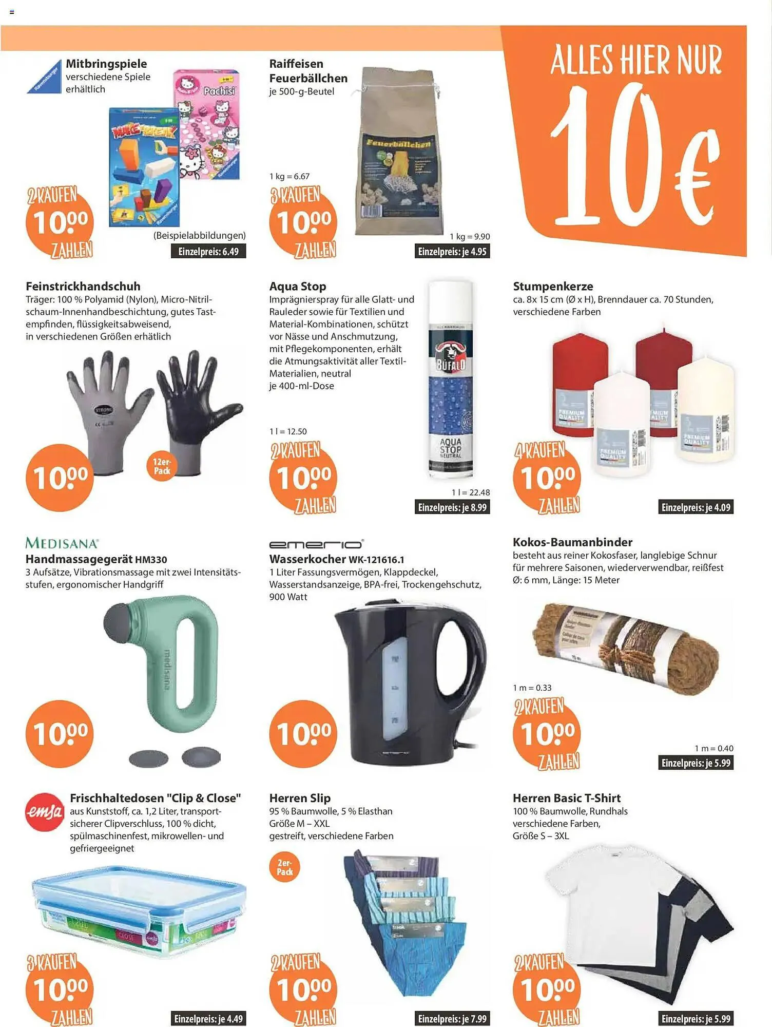 V Markt Prospekt von 26. Februar bis 4. März 2026 - Prospekt seite 15