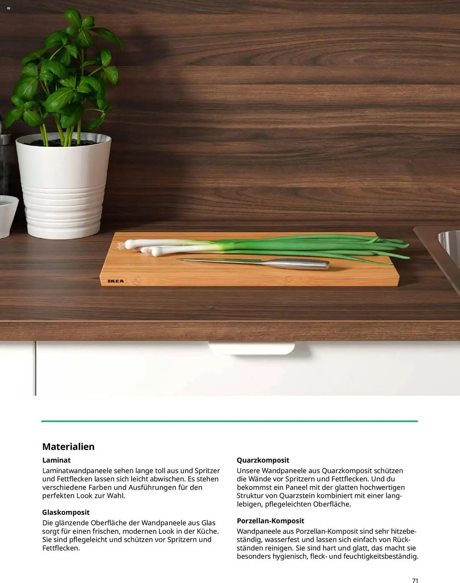 IKEA Prospekt von 30. September bis 30. September 2026 - Prospekt seite 71