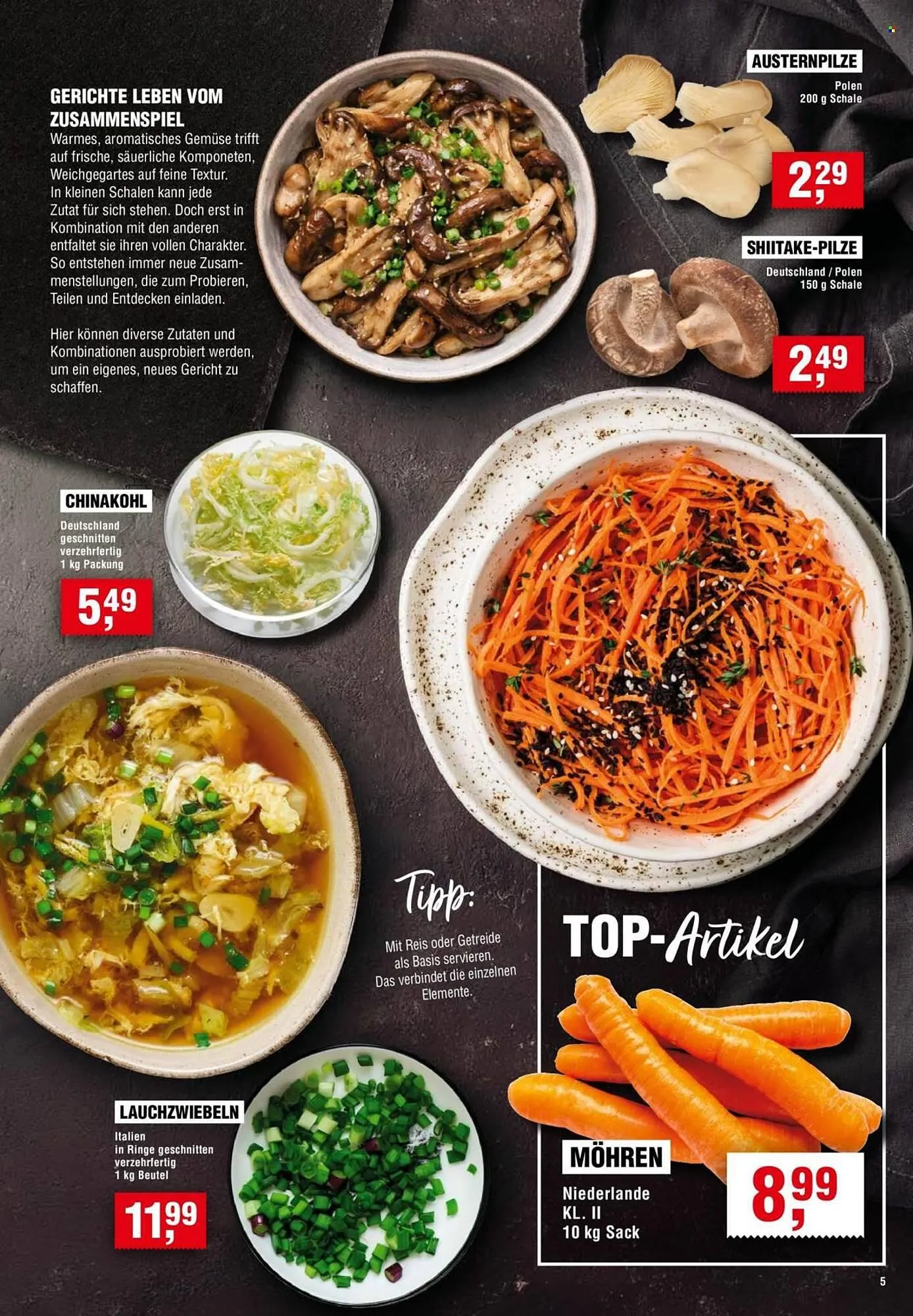 Handelshof Prospekt von 19. März bis 25. März 2026 - Prospekt seite 5